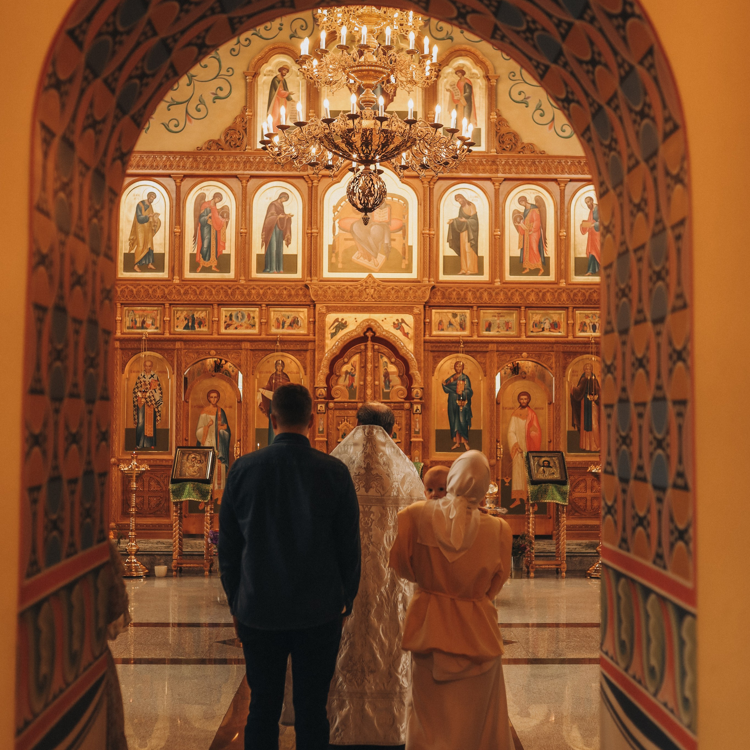 Семейный фотограф Екатерина Силкина