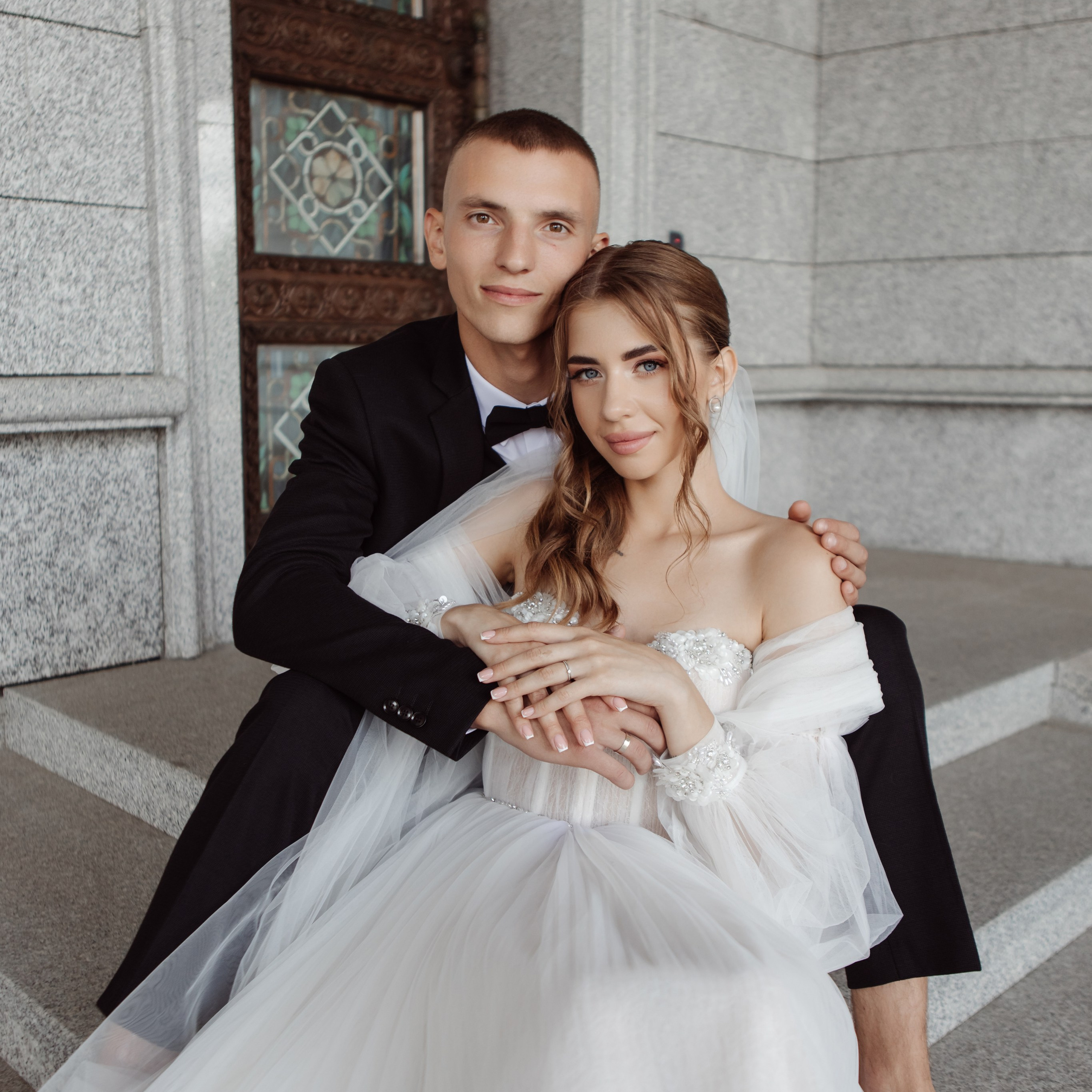 Полина & Егор