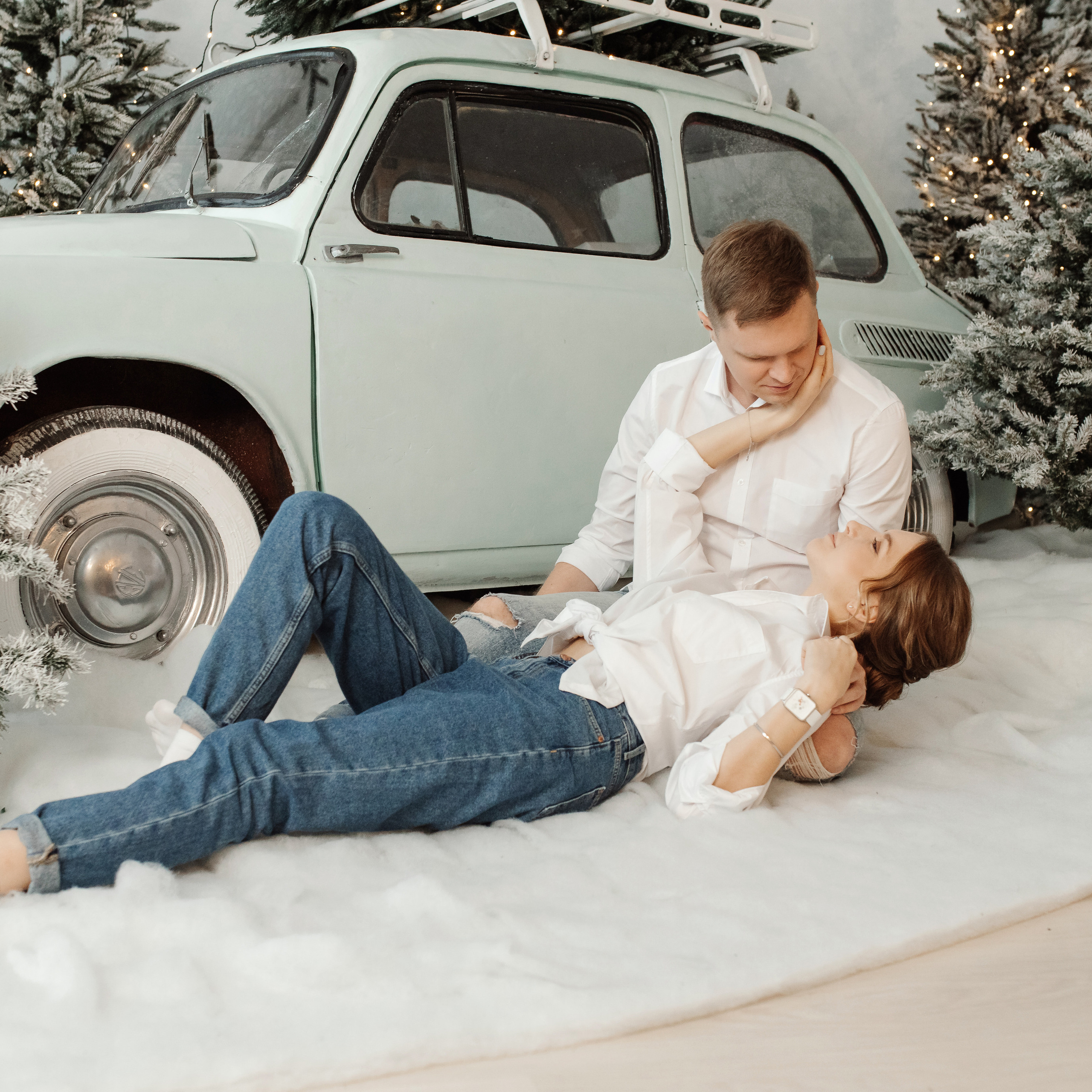 Юлия и Слава