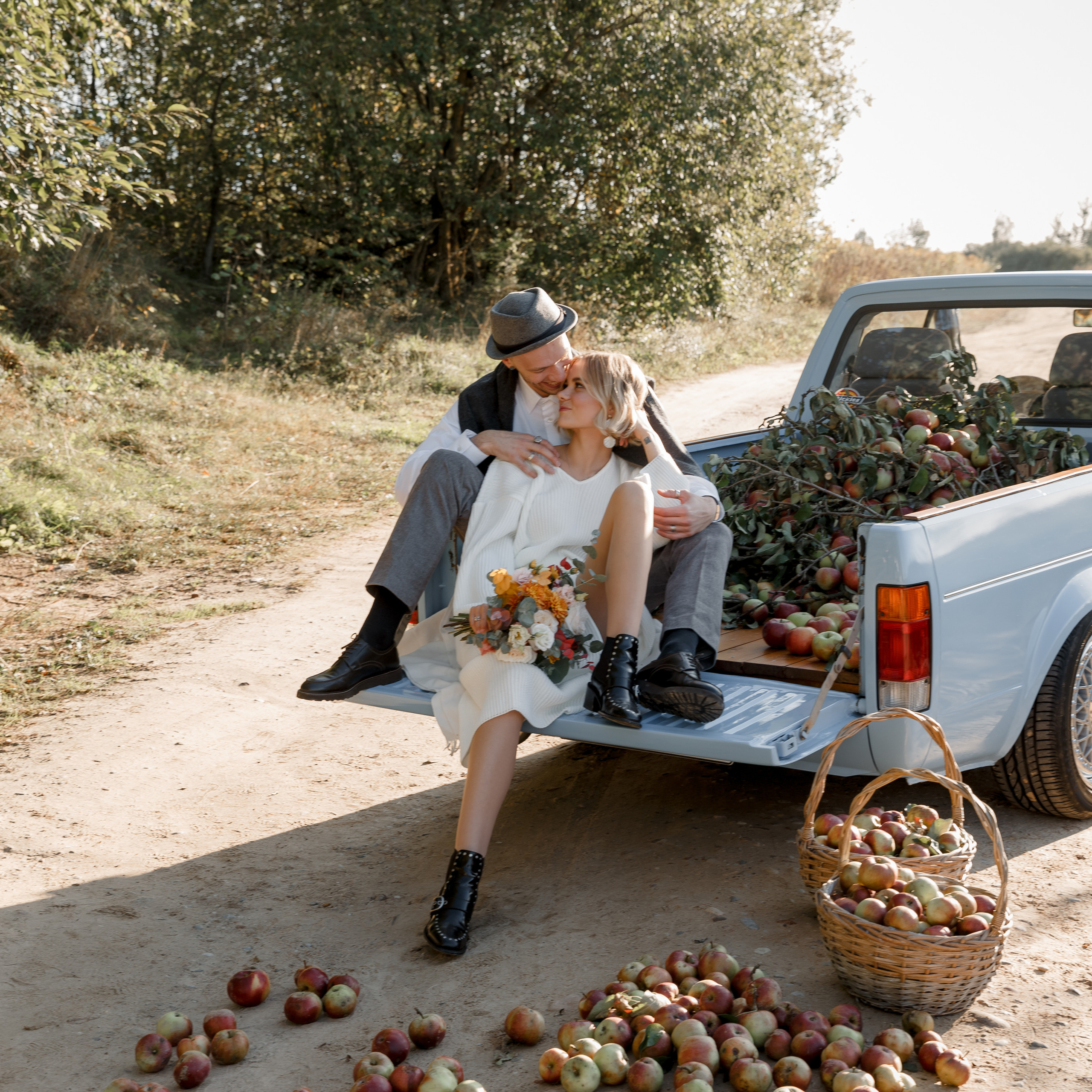 Полина & Юрий