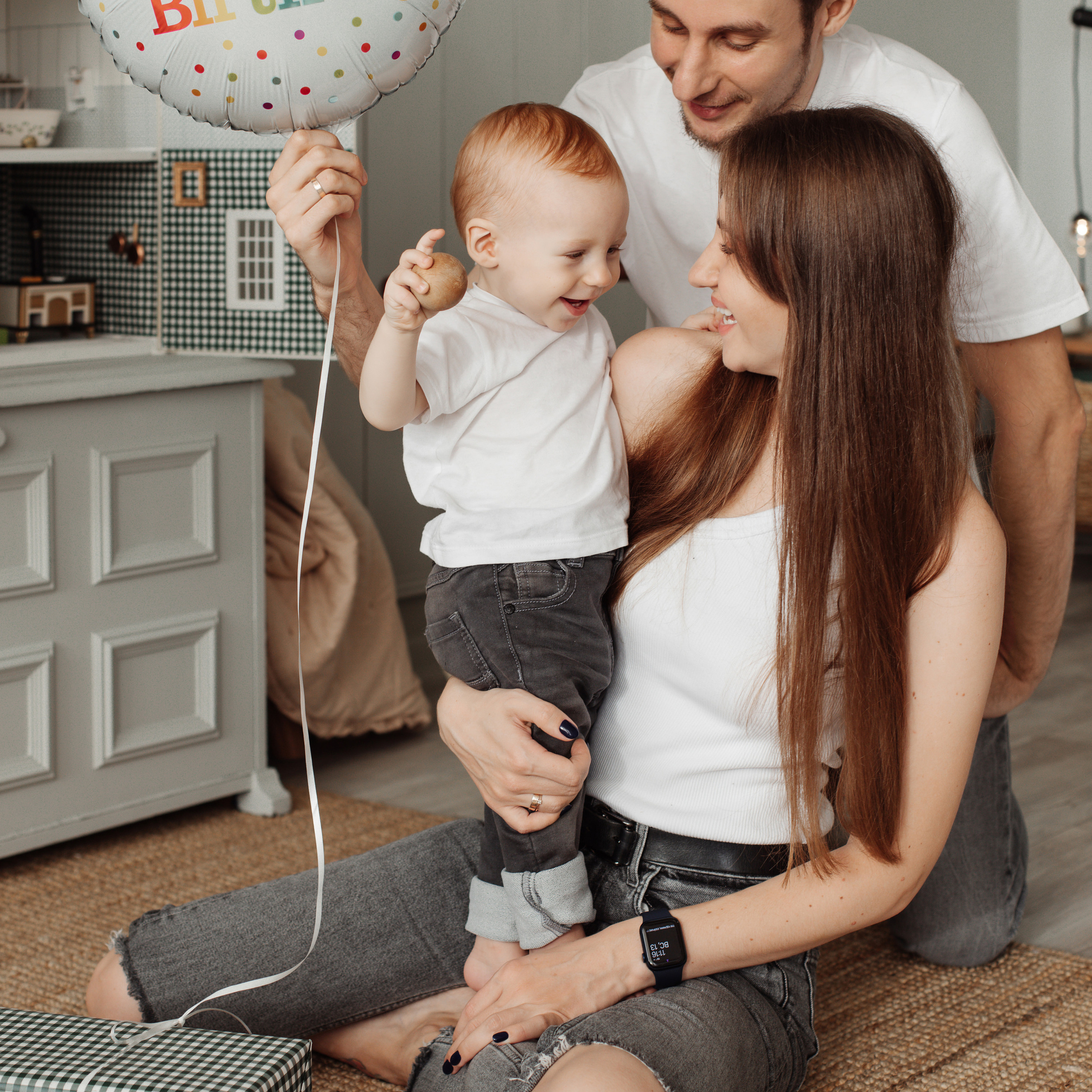 Кристина и Алексей