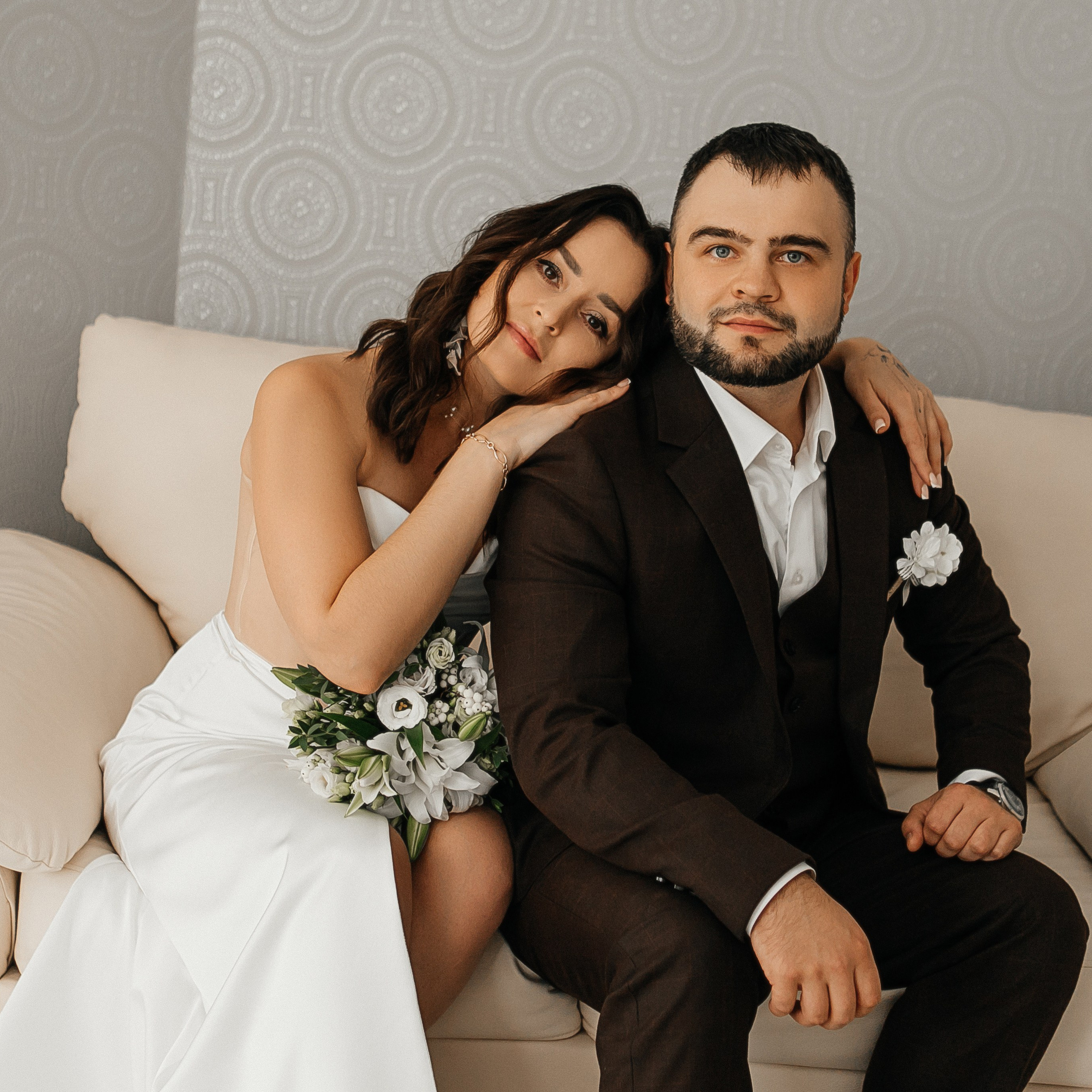 Дмитрий и Тамара