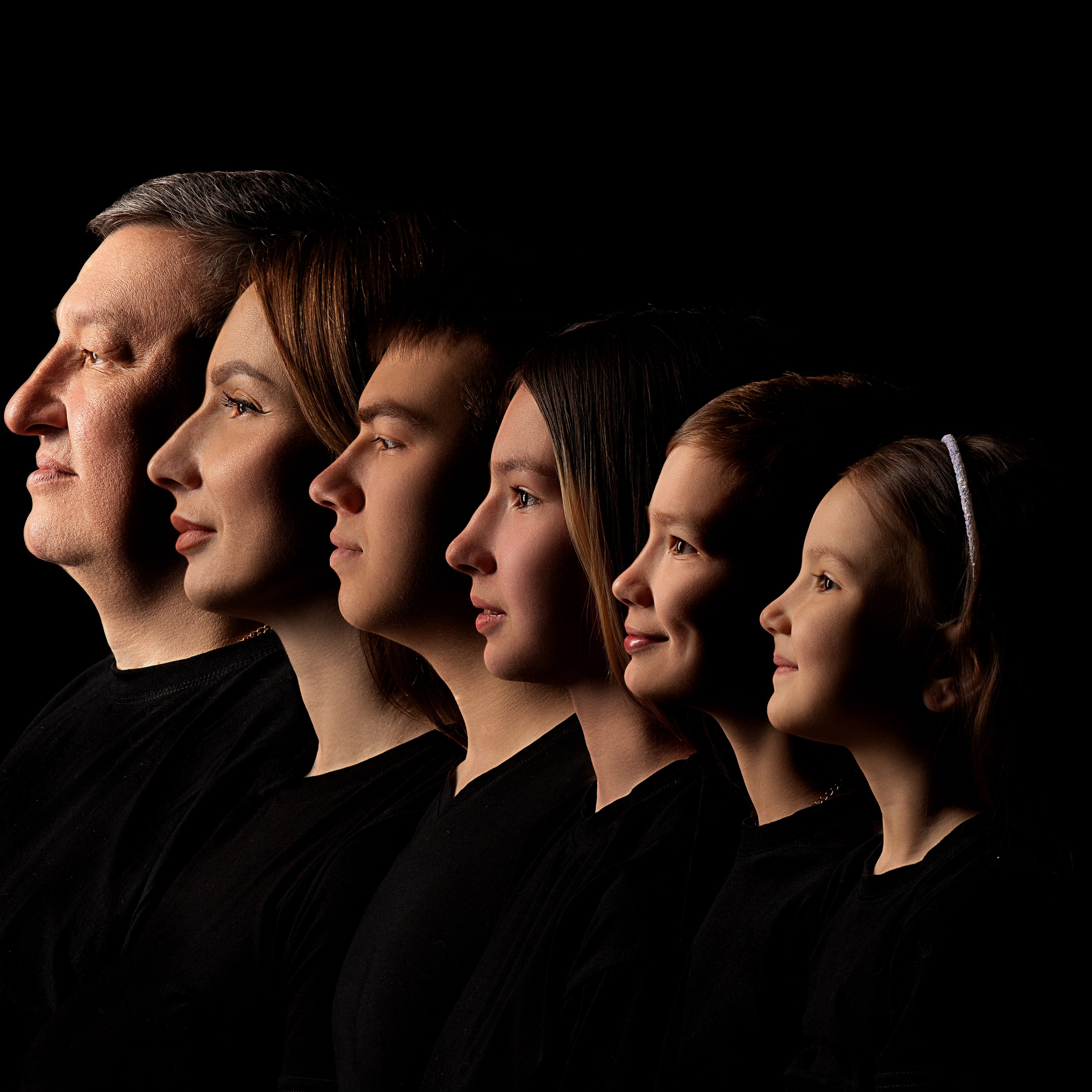 Портрет «ПОКОЛЕНИЕ»