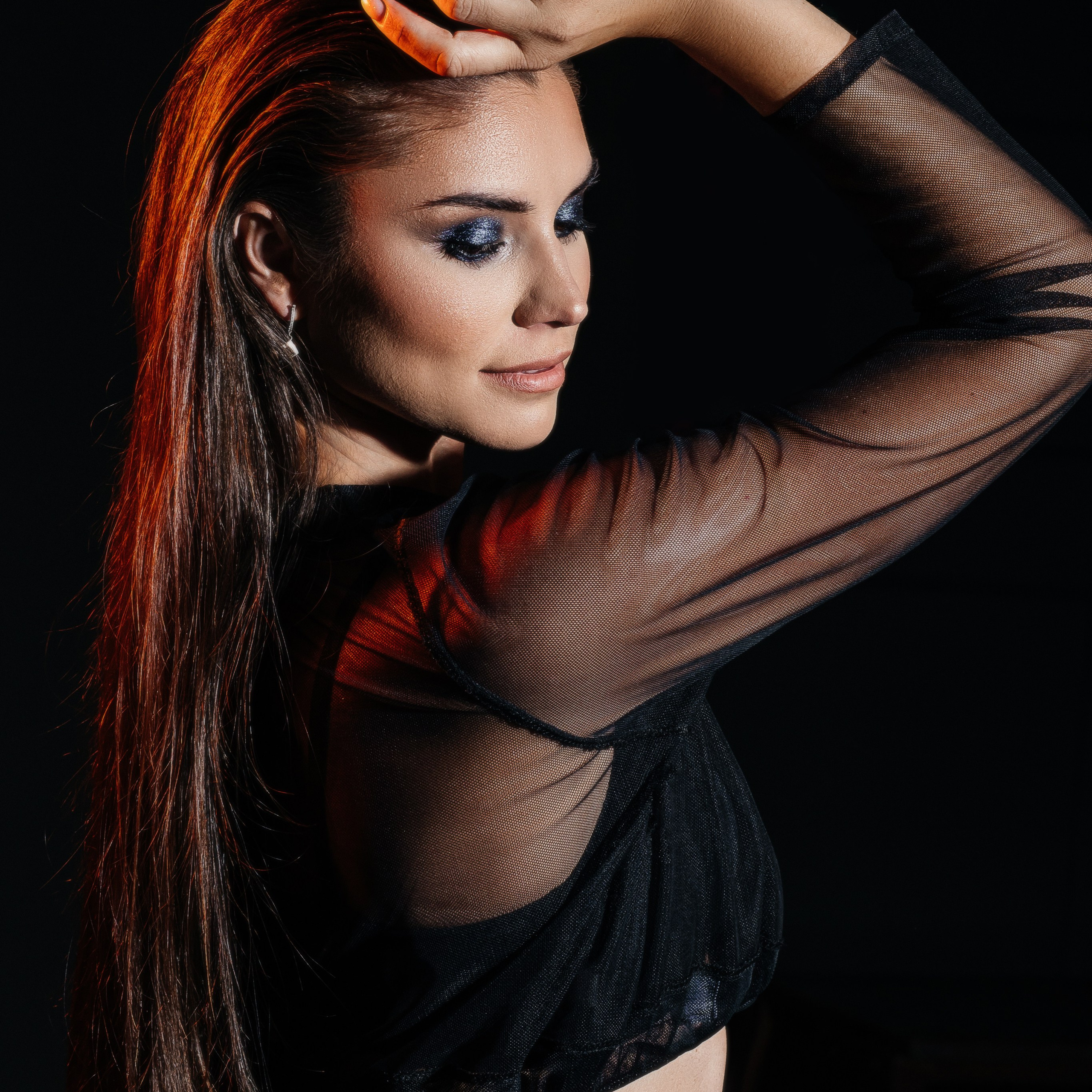 Женский портрет