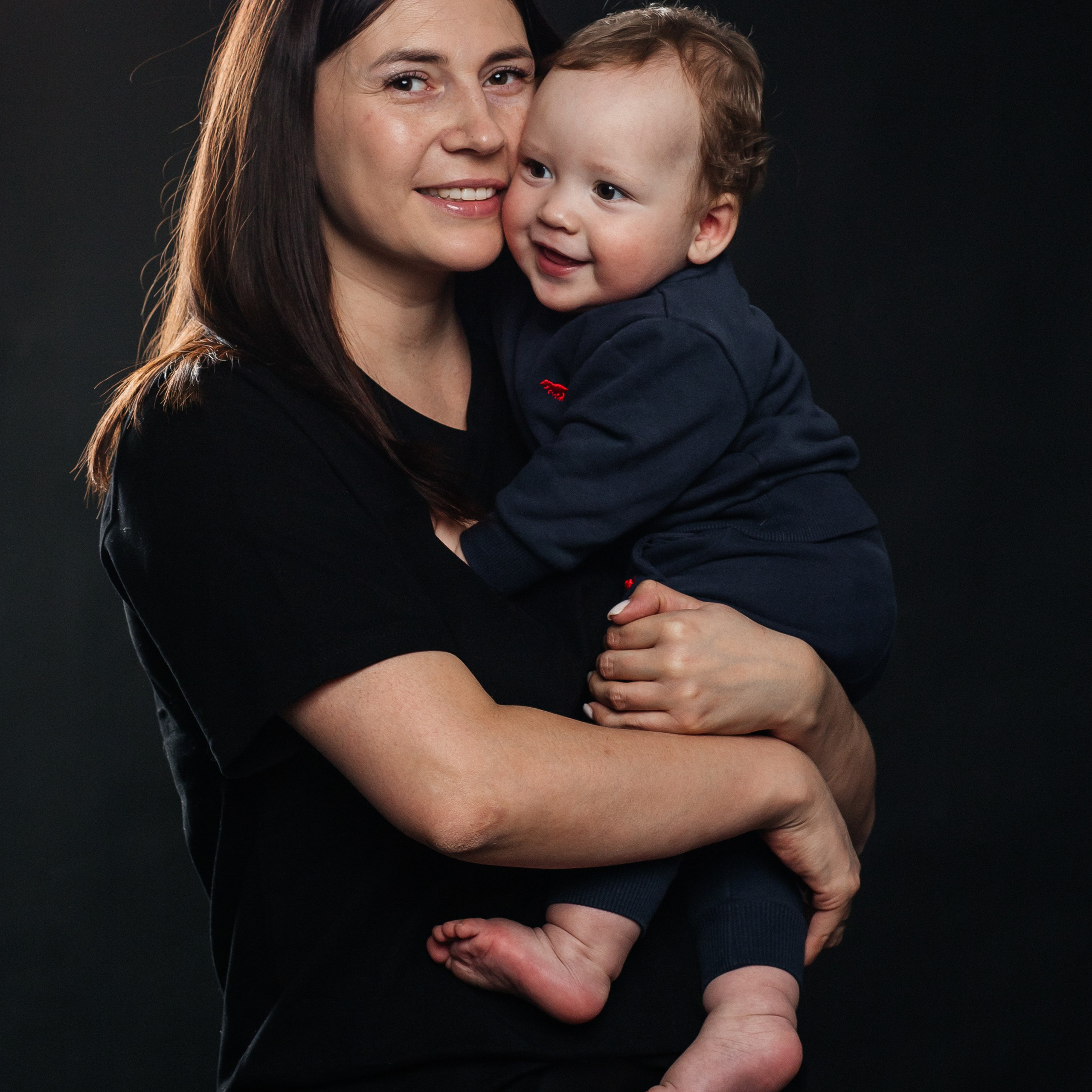 Семья Алены