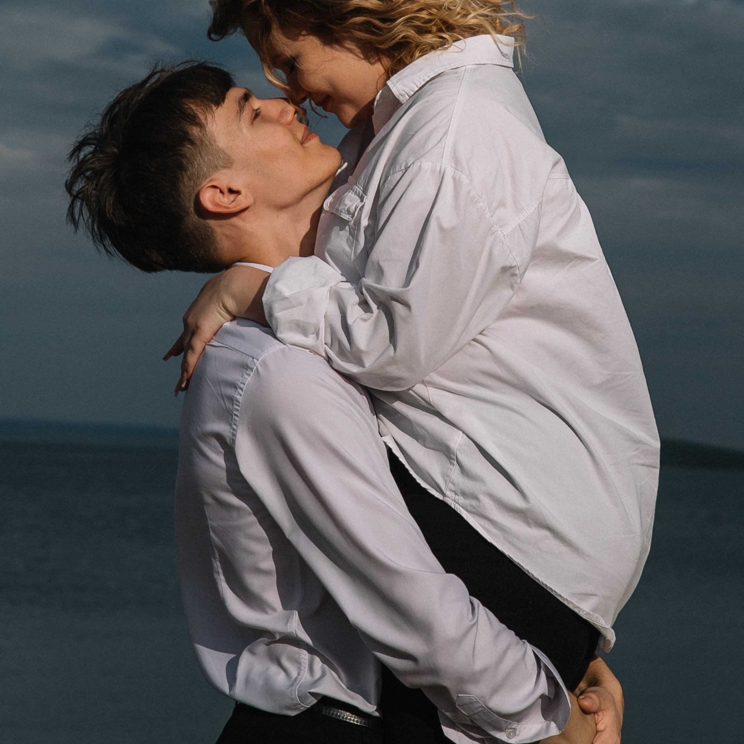 LOVE story для Лизы и&nbsp;Дениса