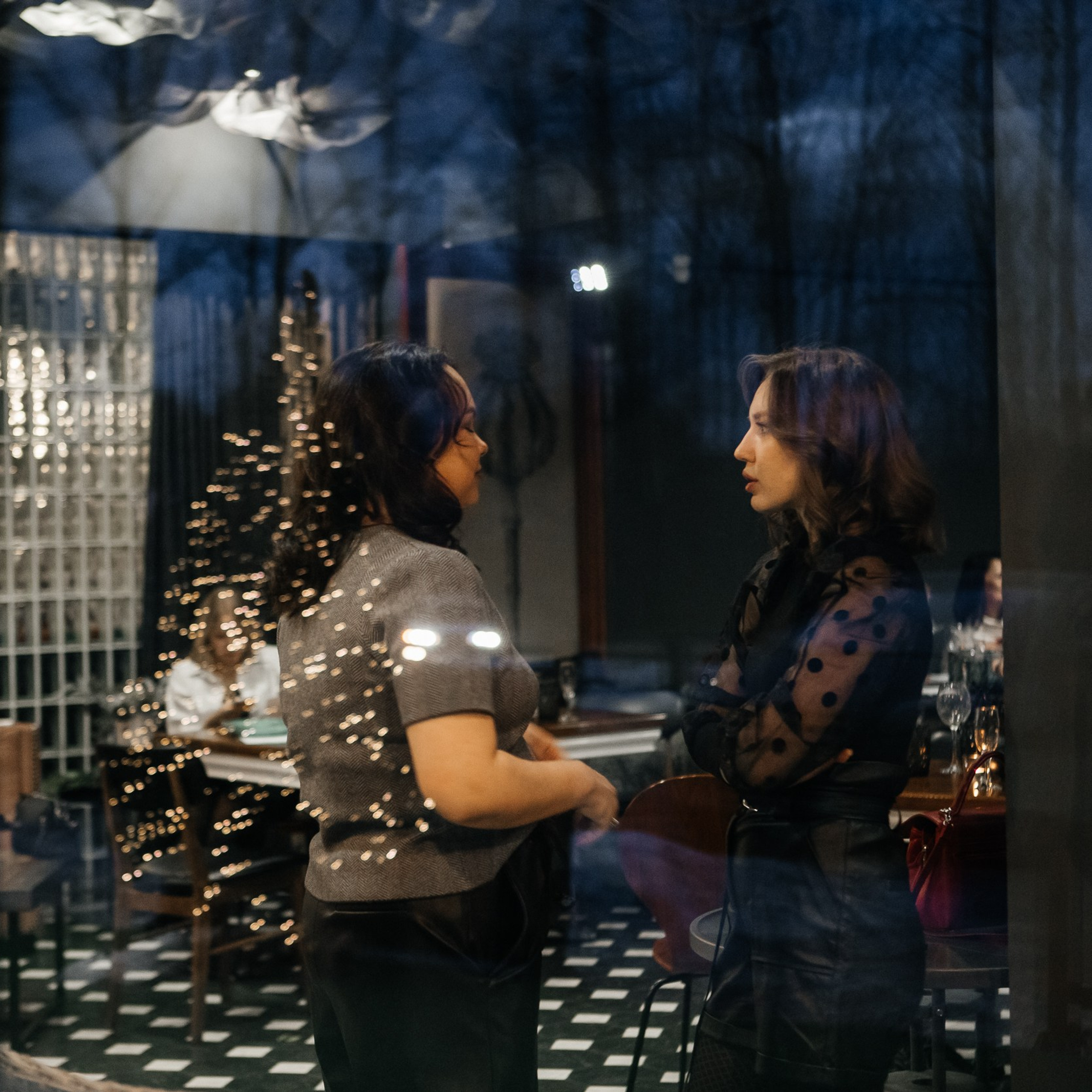 Нетворкинг Алены Климовой