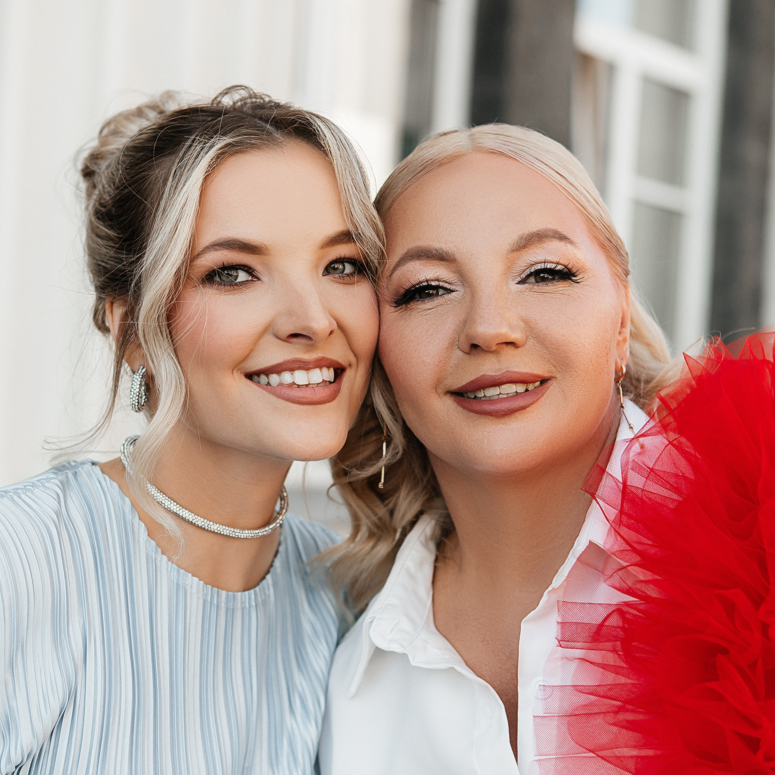 Анастасия и Екатерина