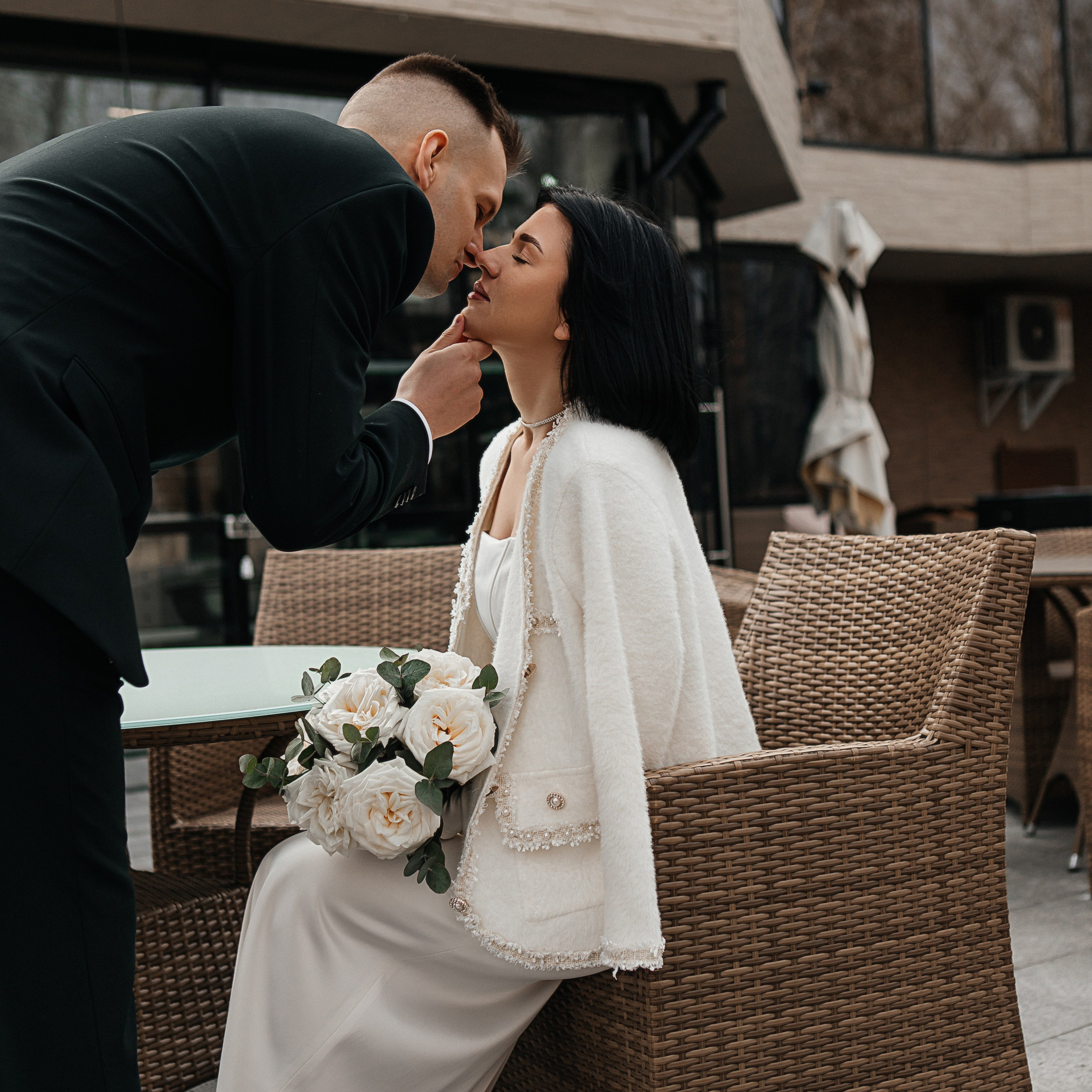 Надежда и Денис