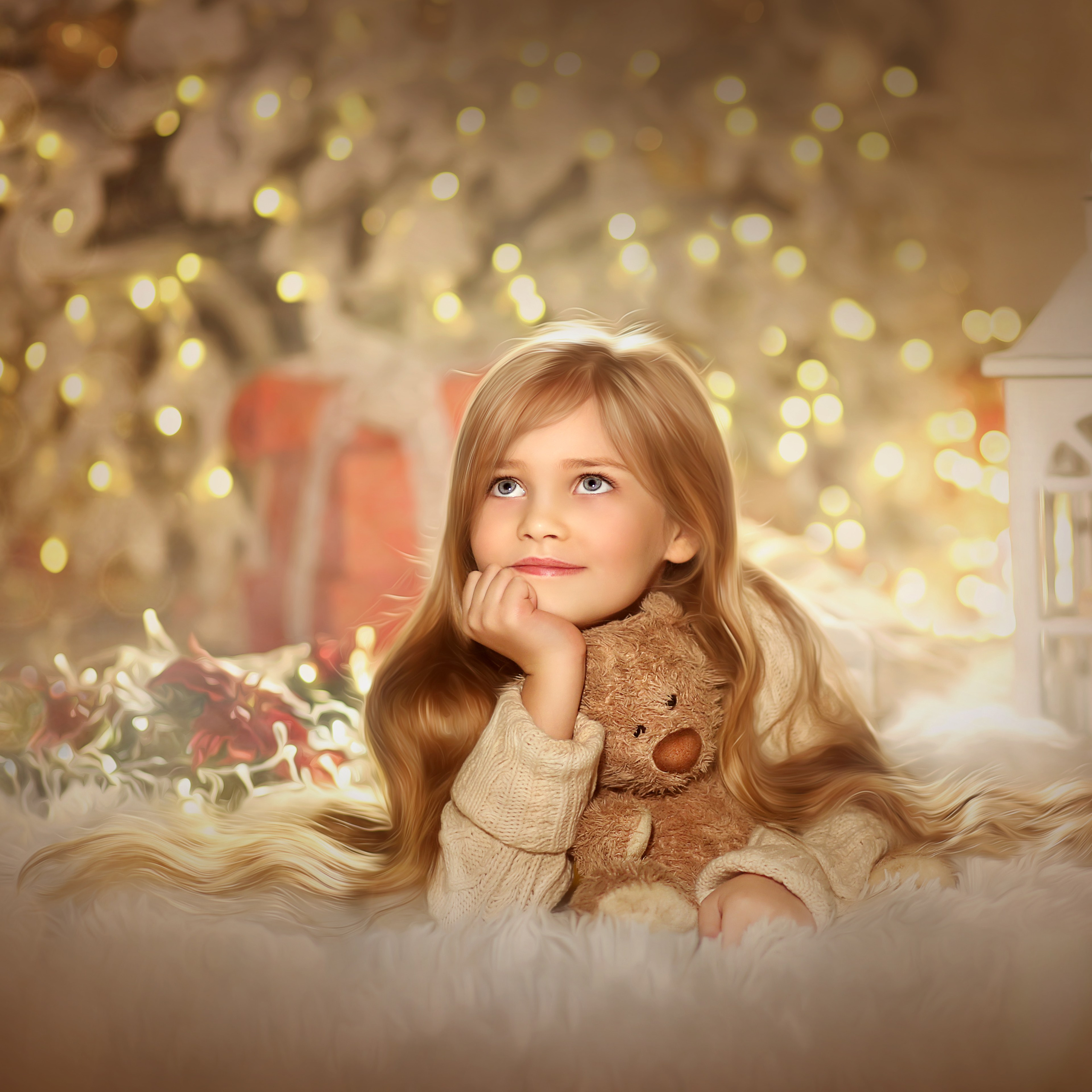 НОВОГОДНИЕ УРОКИ. Анна Бондарева — детский и семейный фотограф, обучение фотографии. Кавказские Минеральные Воды, Пятигорск