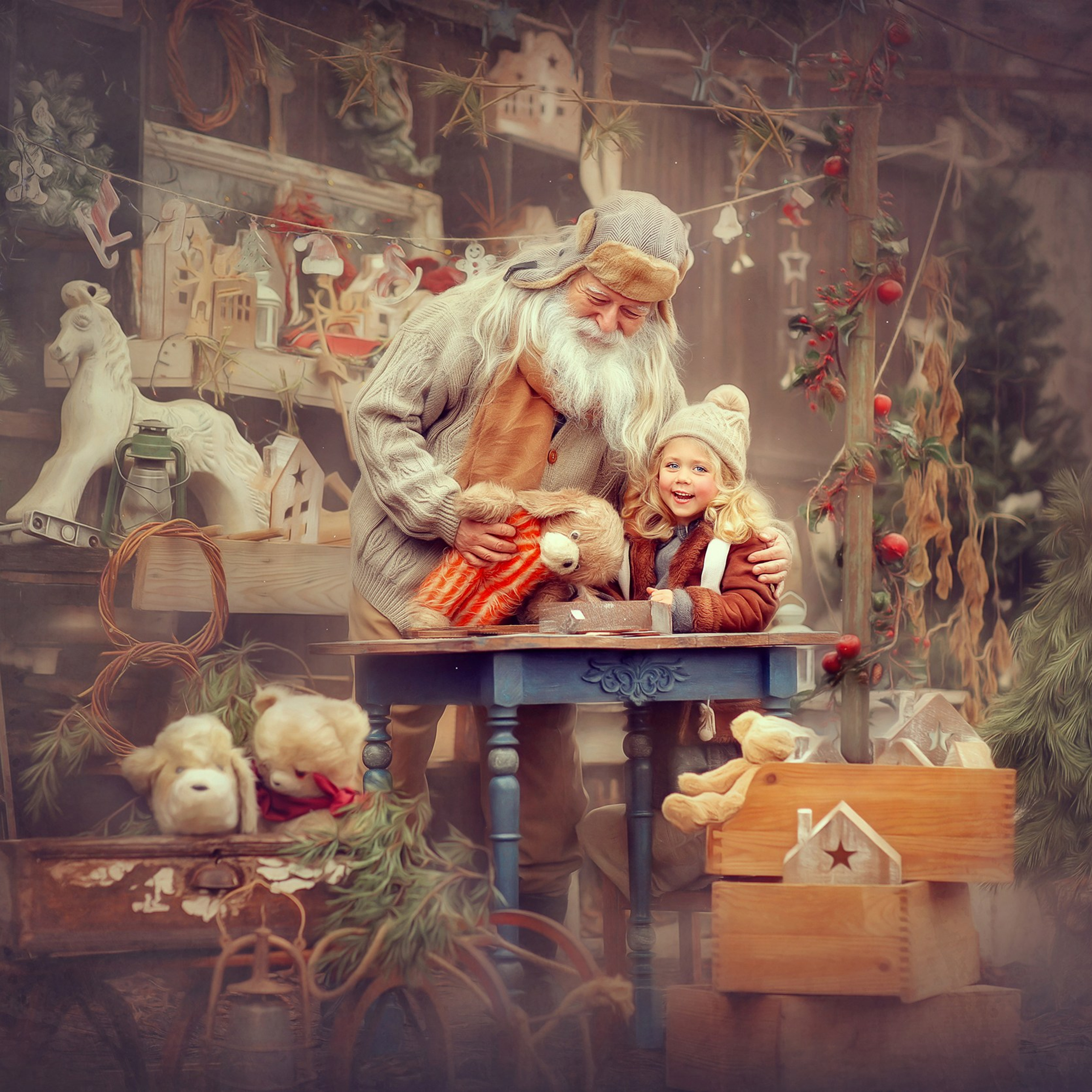 НОВОГОДНИЕ УРОКИ. Анна Бондарева — детский и семейный фотограф, обучение фотографии. Кавказские Минеральные Воды, Пятигорск