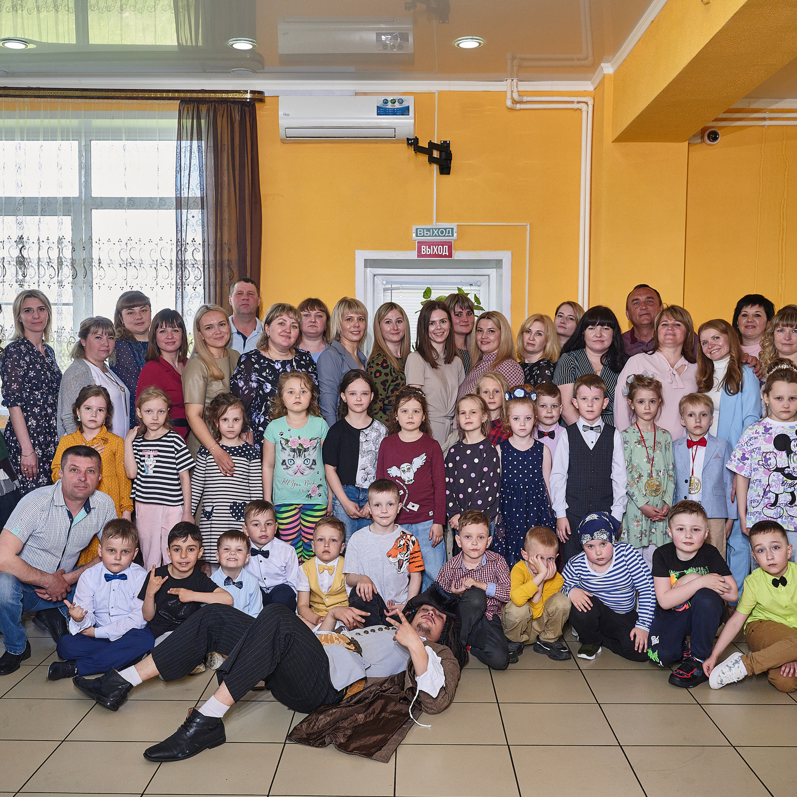 Отзывы. Фотосъемка мероприятий