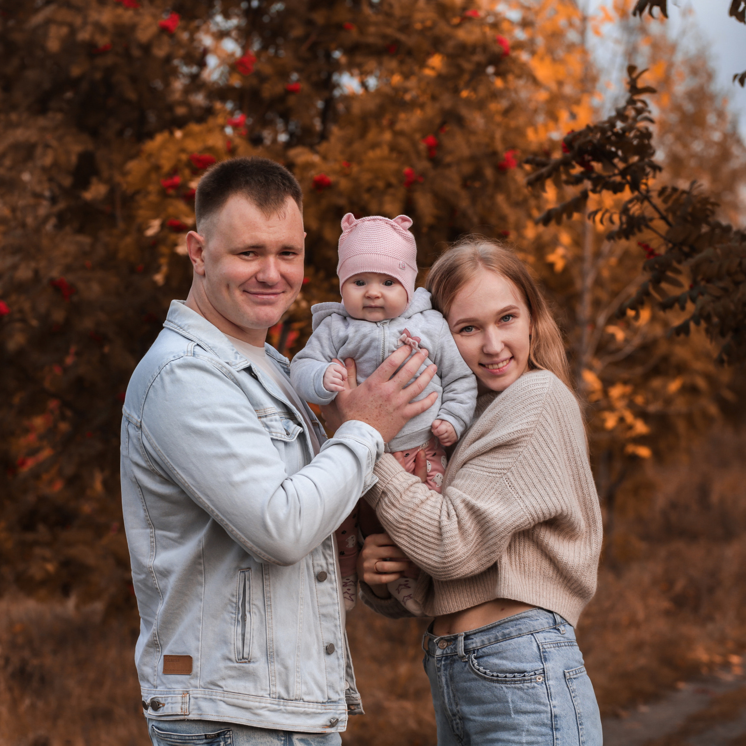 Отзывы. Семейный фотограф в городе Саратове — Анна