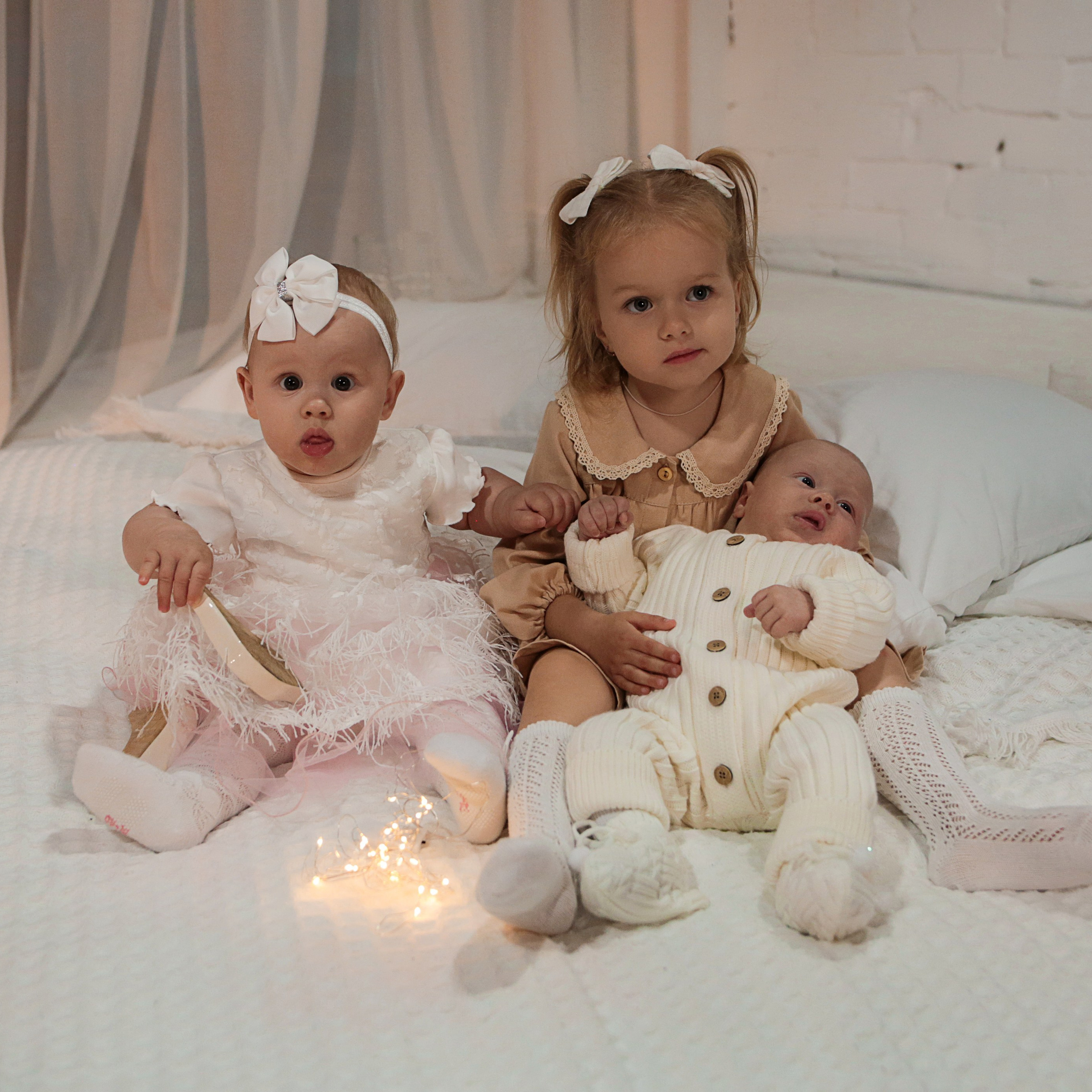 Отзывы. Семейный фотограф в городе Саратове — Анна