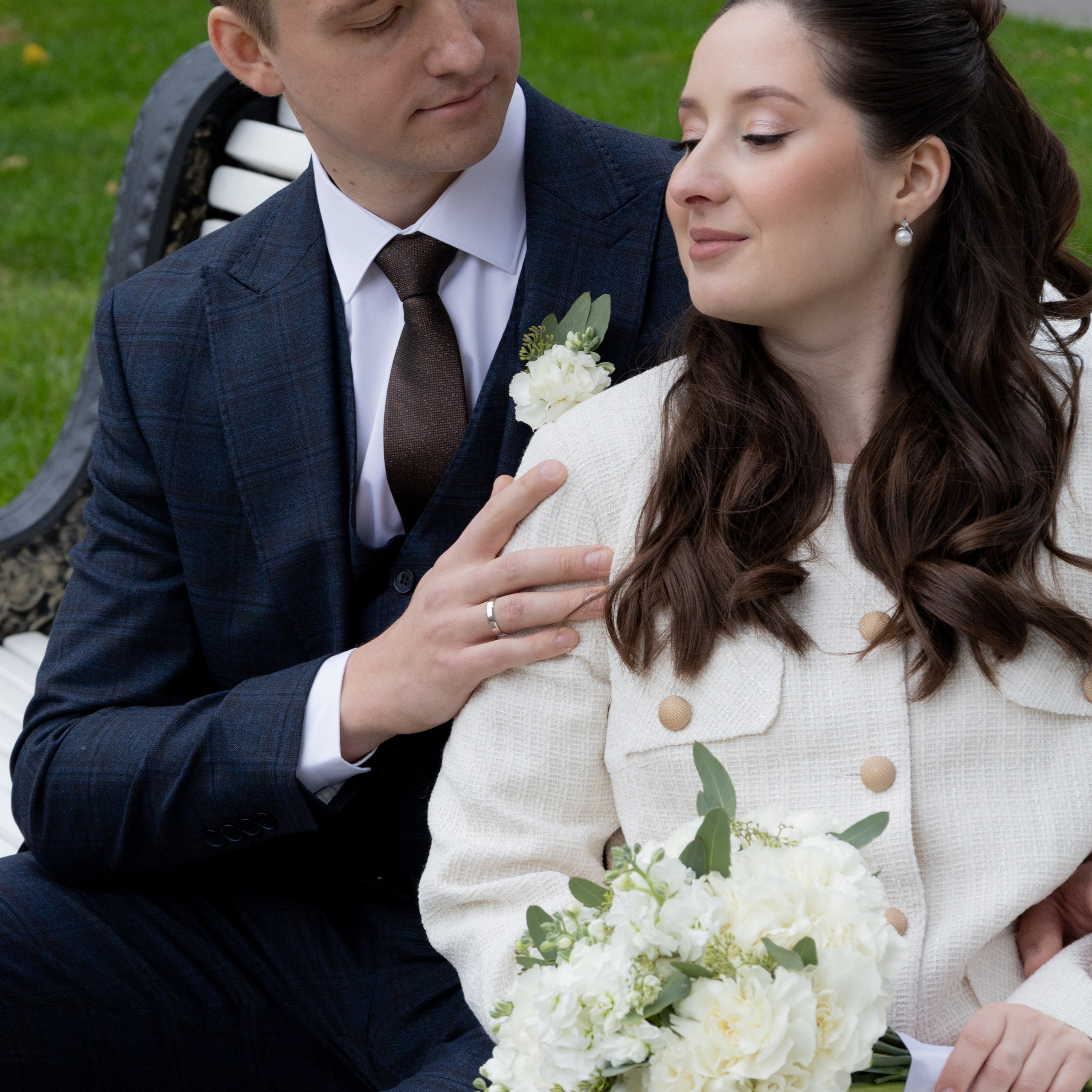 Анастасия & Алексей. Свадебный фотограф