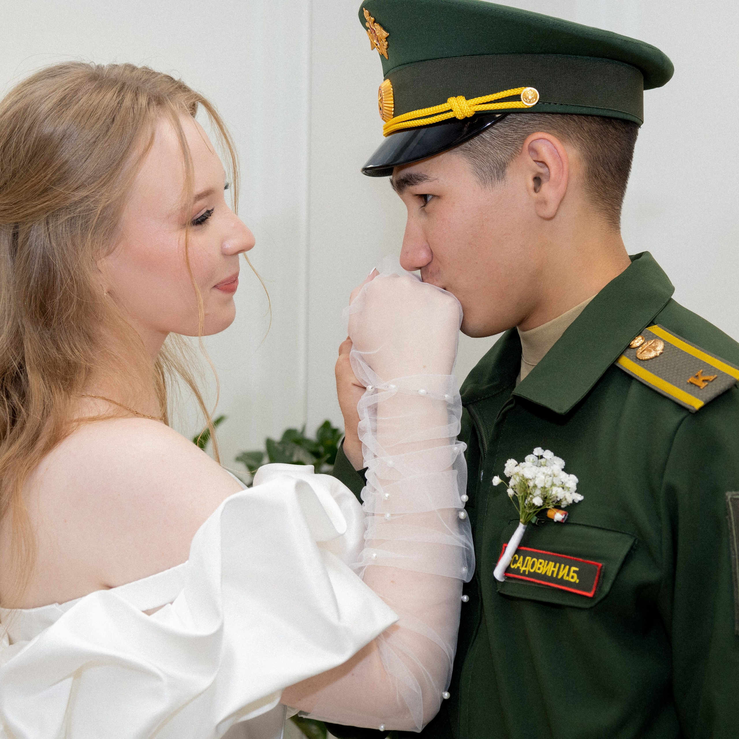 Алиса & Ибрагим. Свадебный фотограф