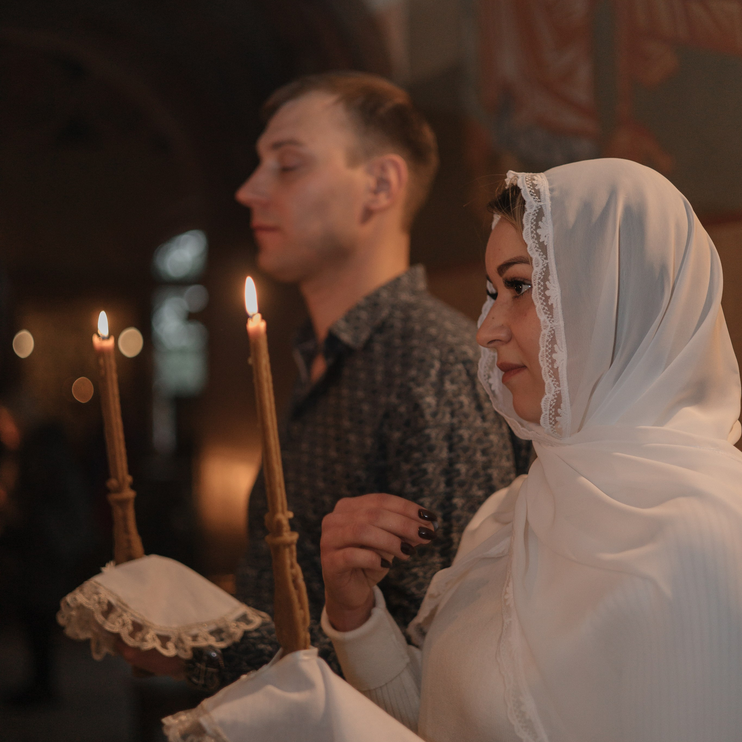 Таинство Венчания. Свадебный фотограф