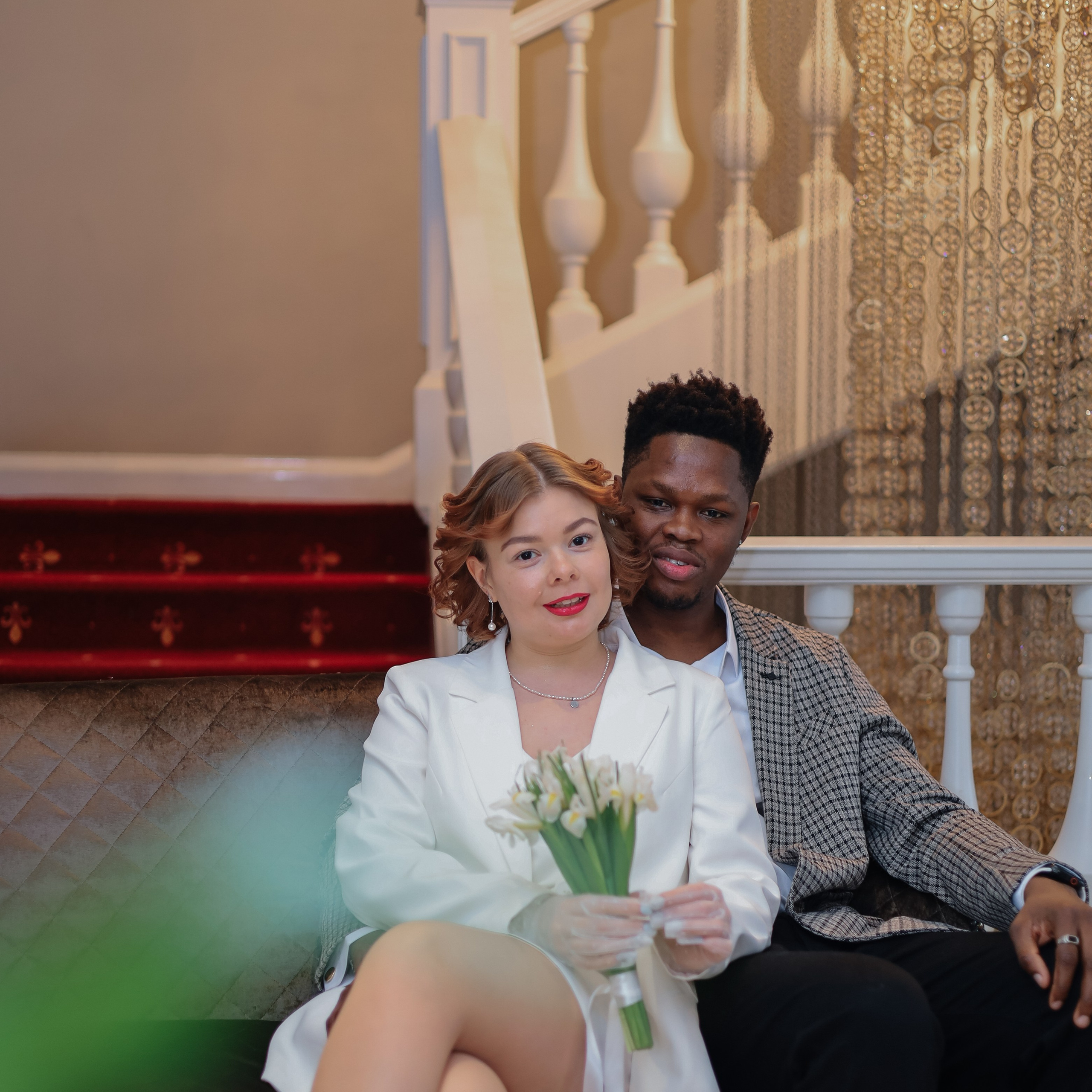 Тая & Джеймс. Свадебный фотограф