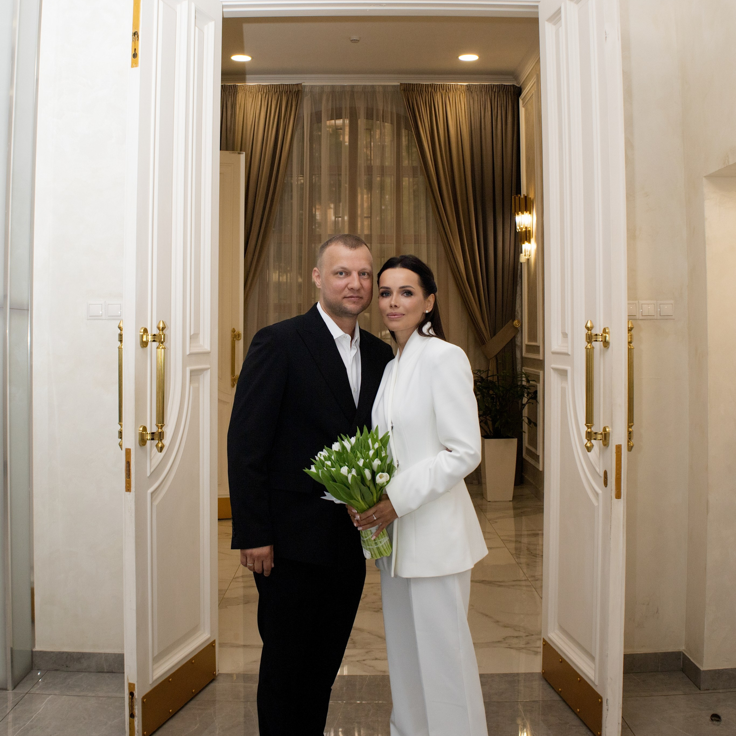 Виталий & Марина. Свадебный фотограф