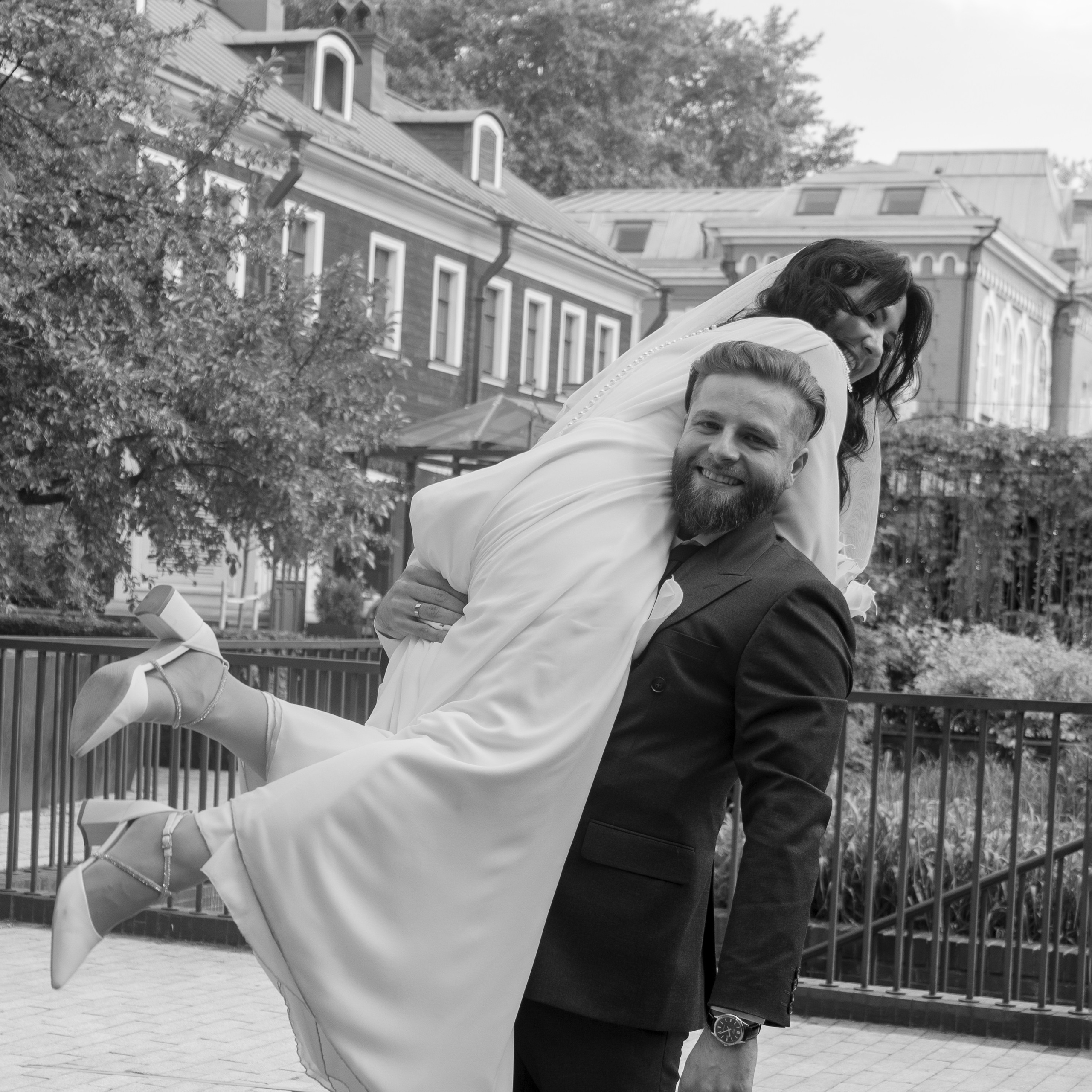 Ирина & Алексей. Свадебный фотограф