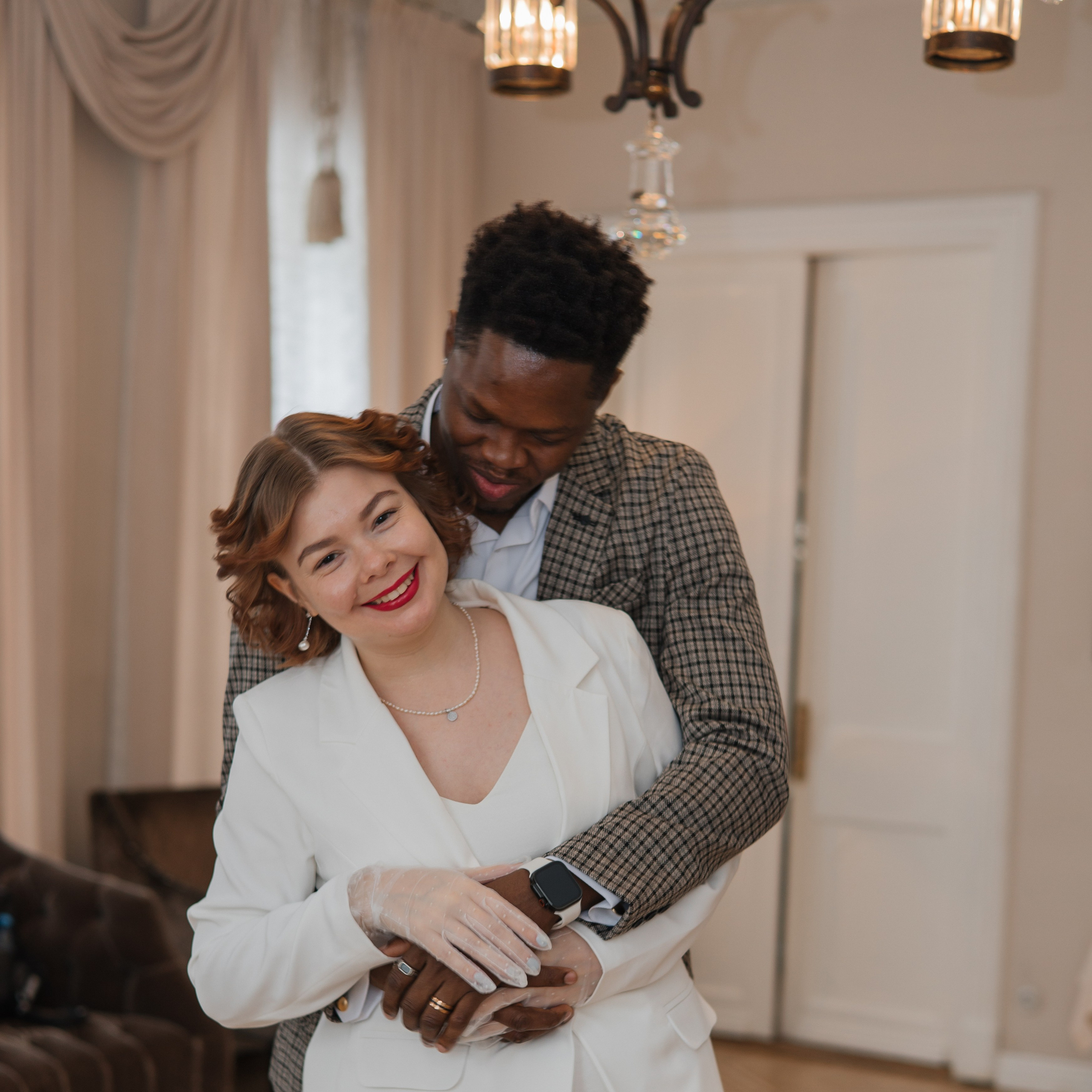 Тая & Джеймс. Свадебный фотограф