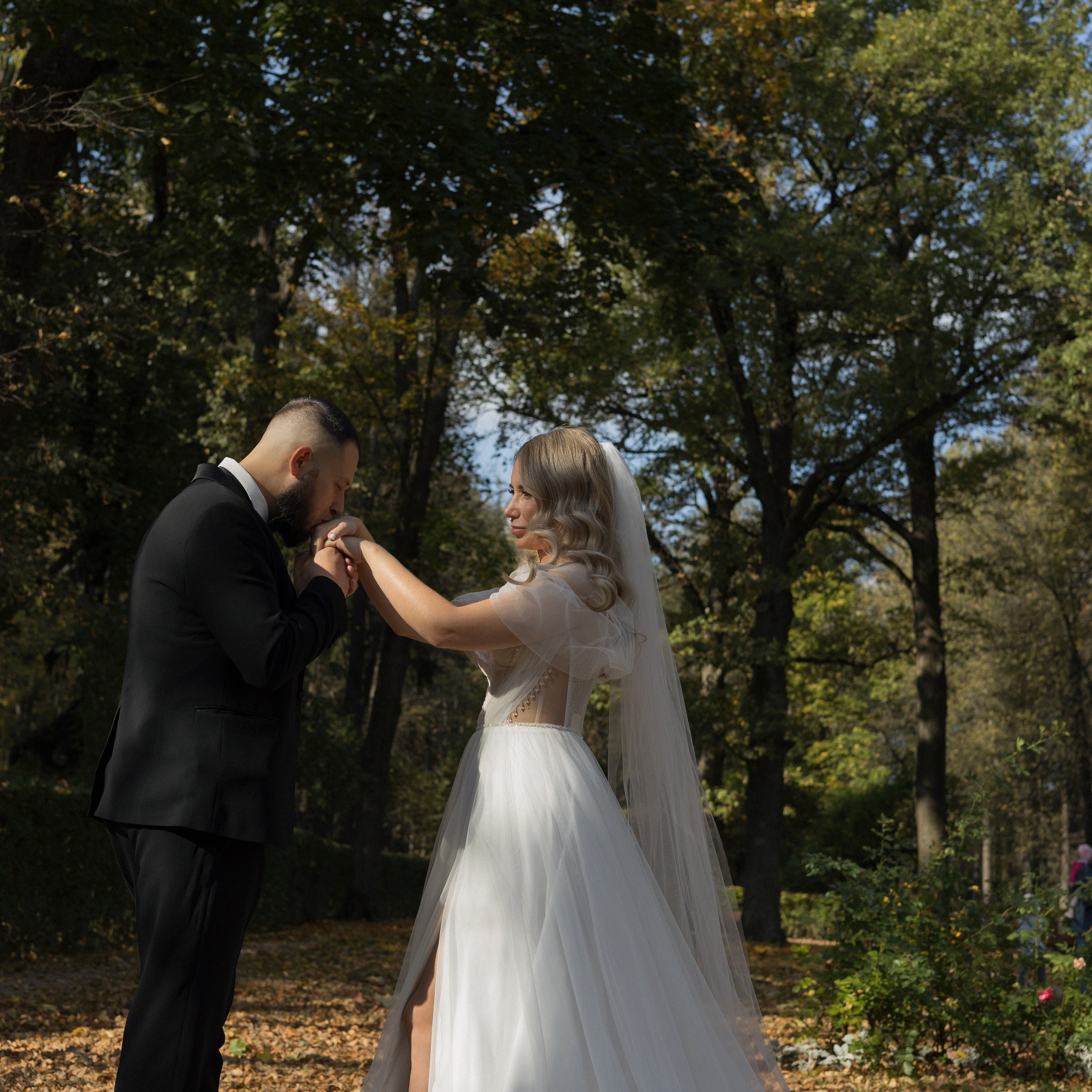 Вера & Никита. Свадебный фотограф