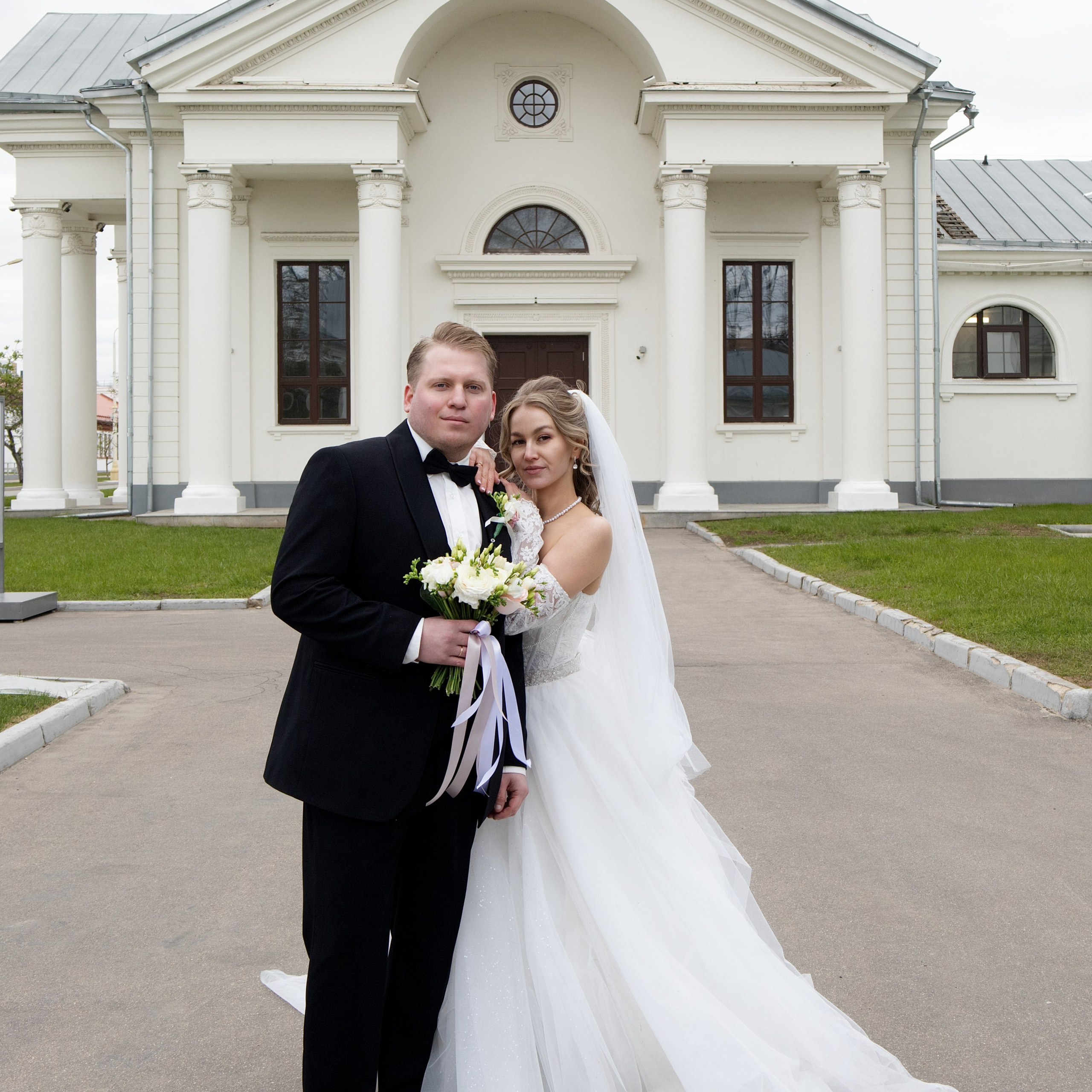Илья & Анна. Свадебный фотограф