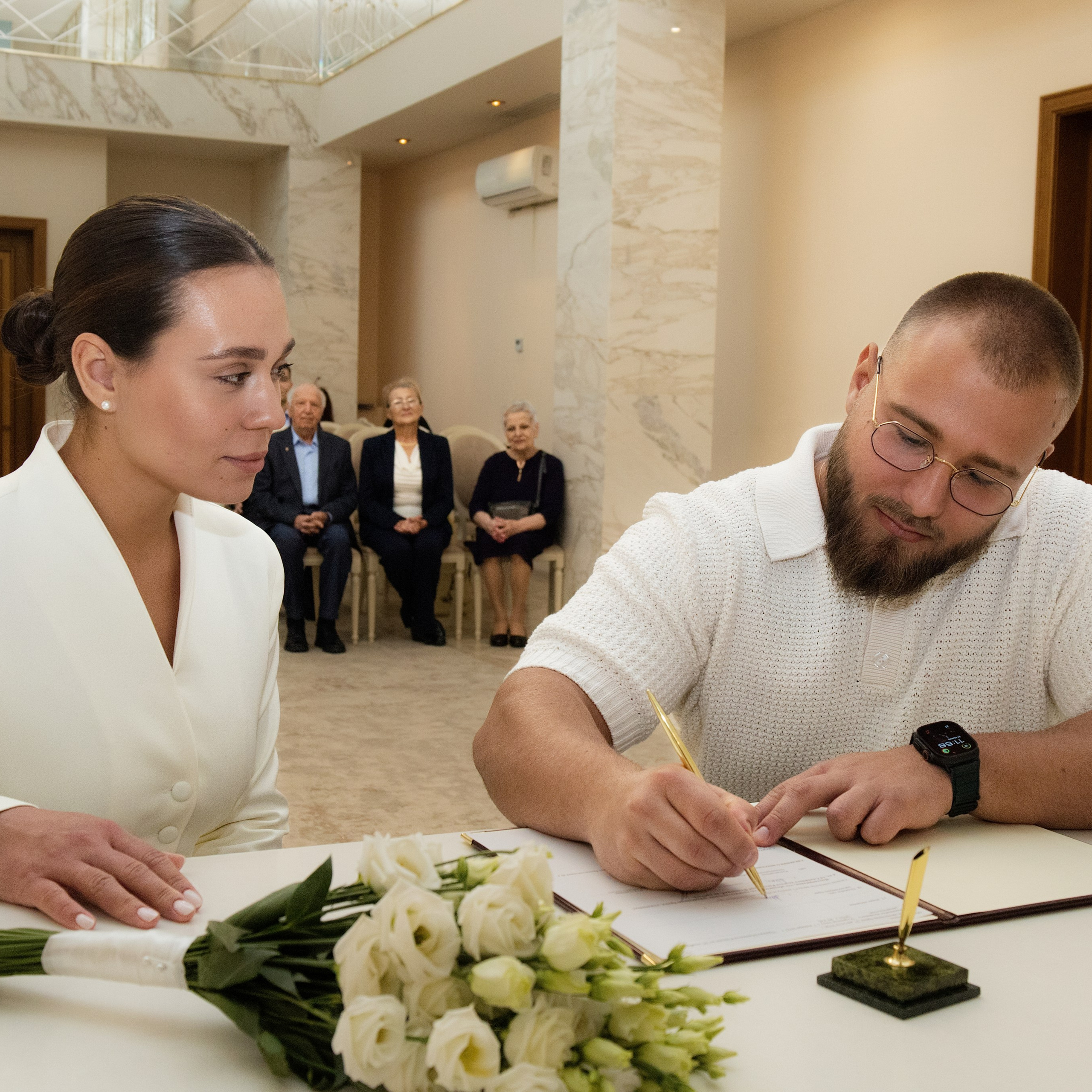 Александр & София. Свадебный фотограф