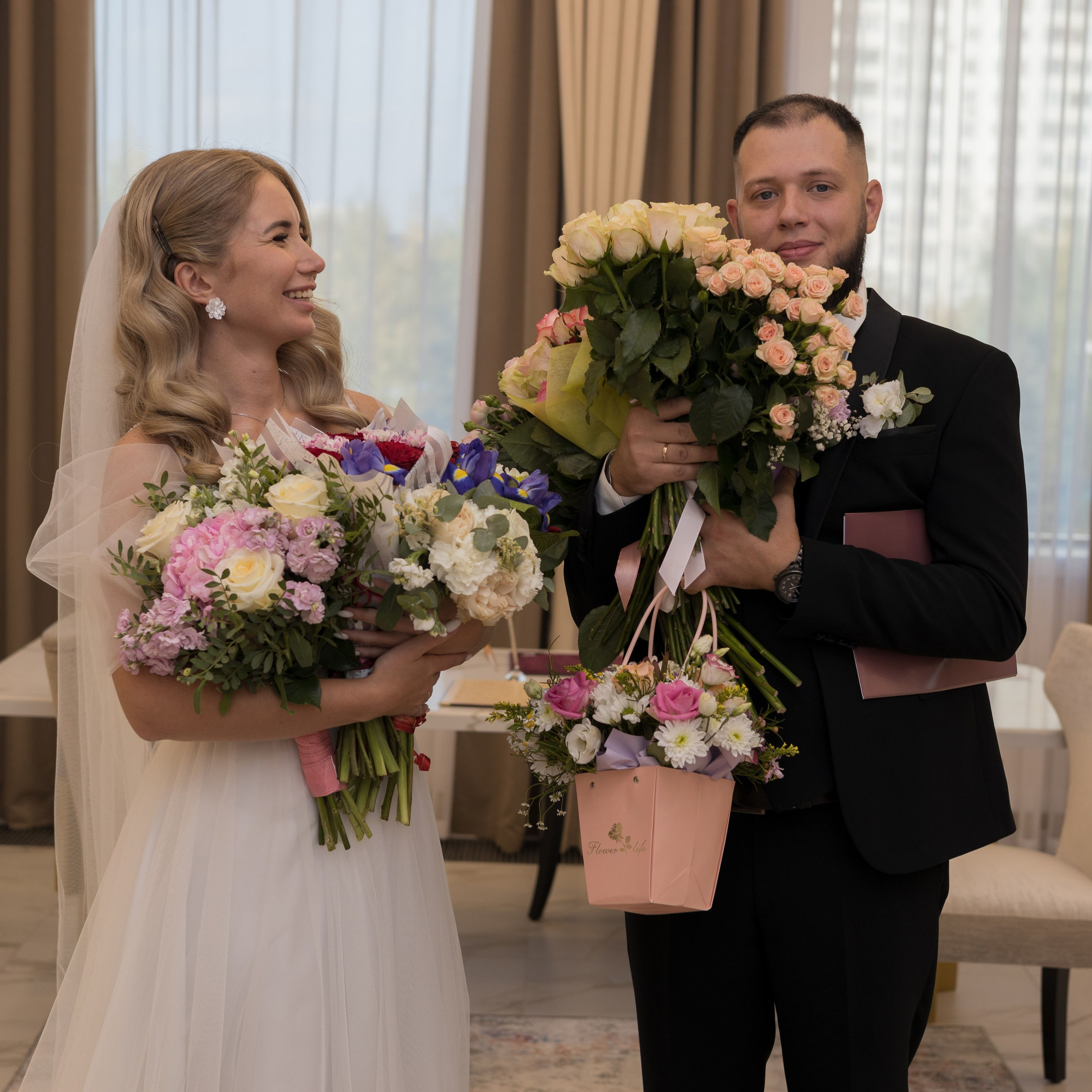 Вера & Никита. Свадебный фотограф