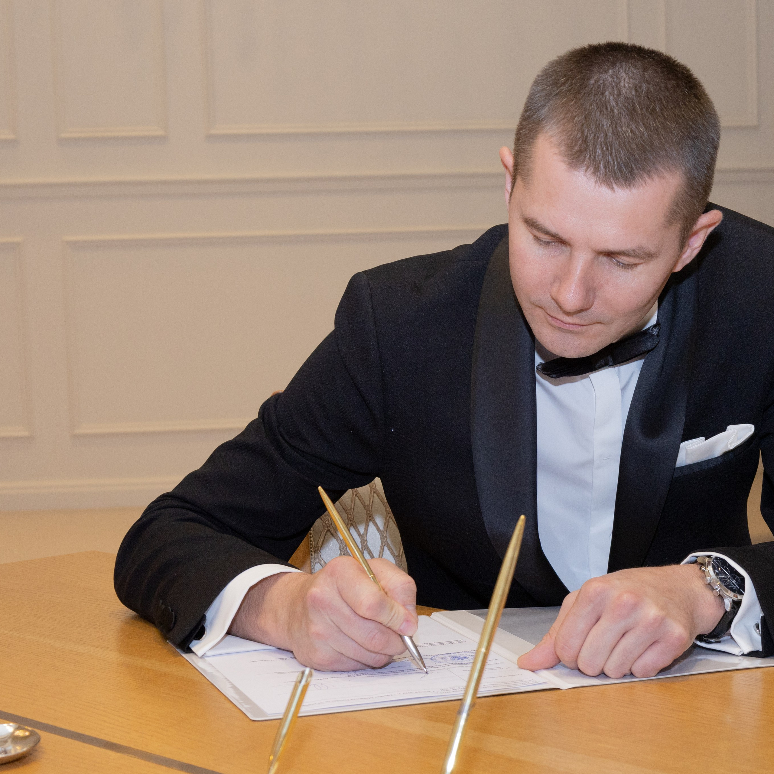 Анастасия & Василий. Свадебный фотограф