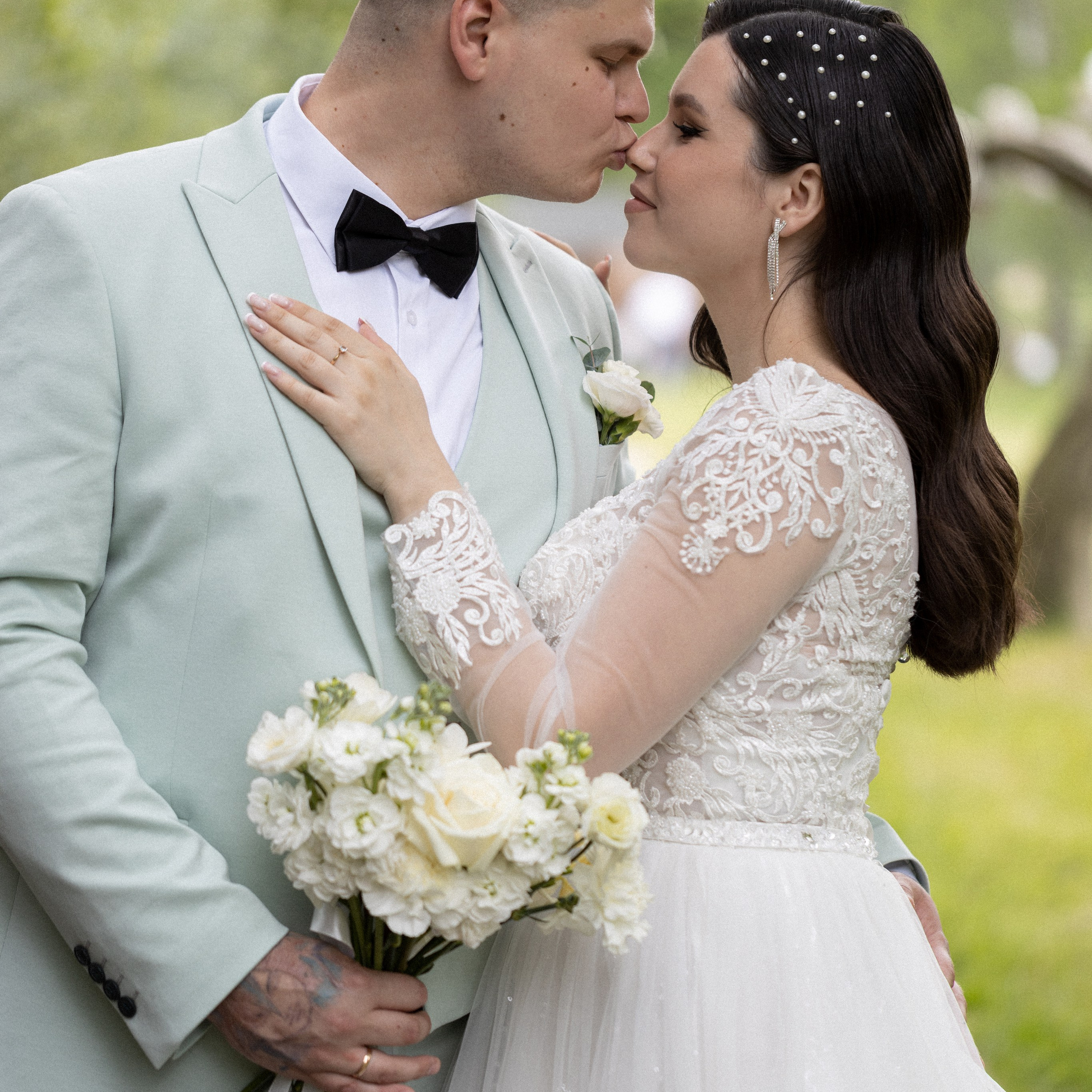 Анастасия & Илья. Свадебный фотограф