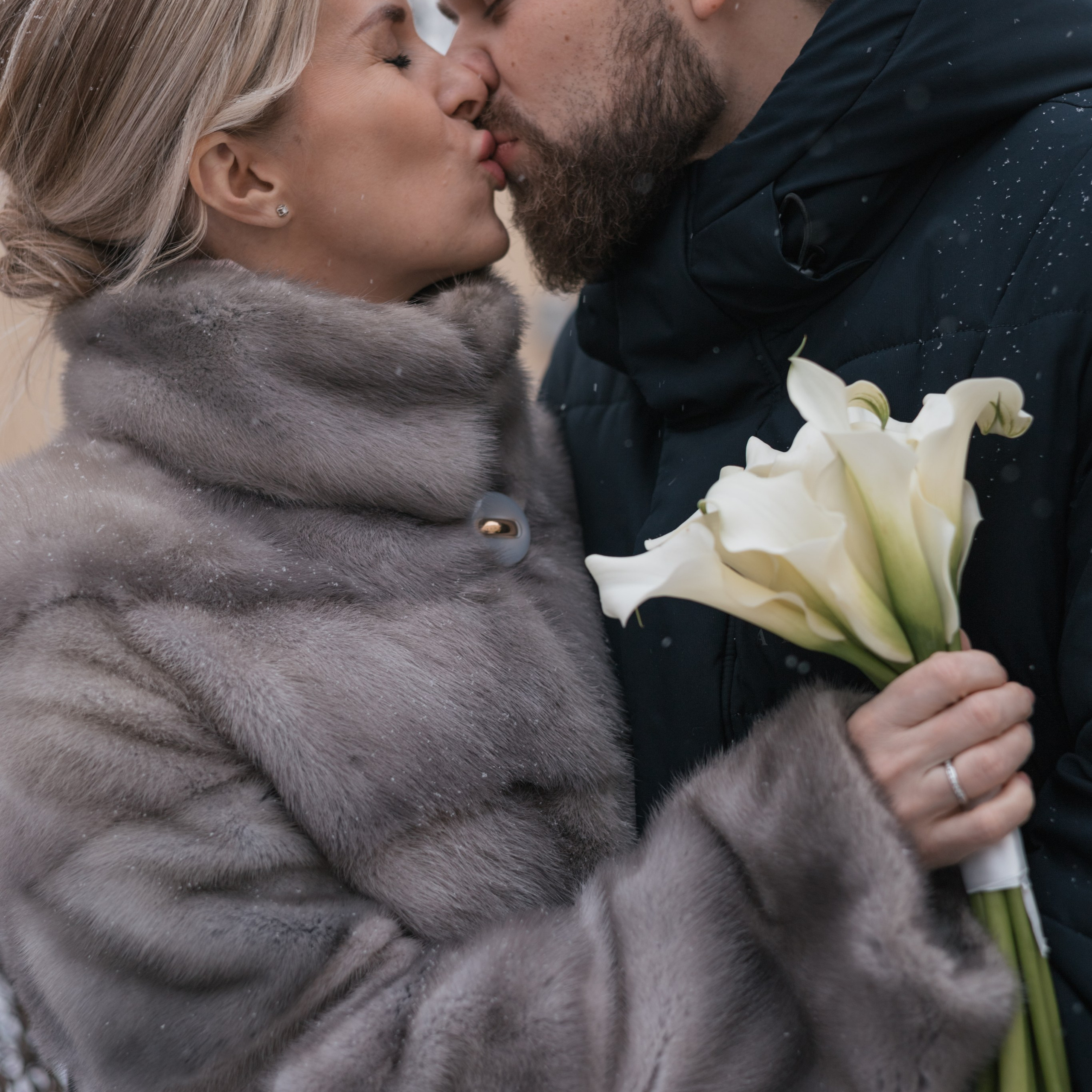 Леся & Алексей. Свадебный фотограф