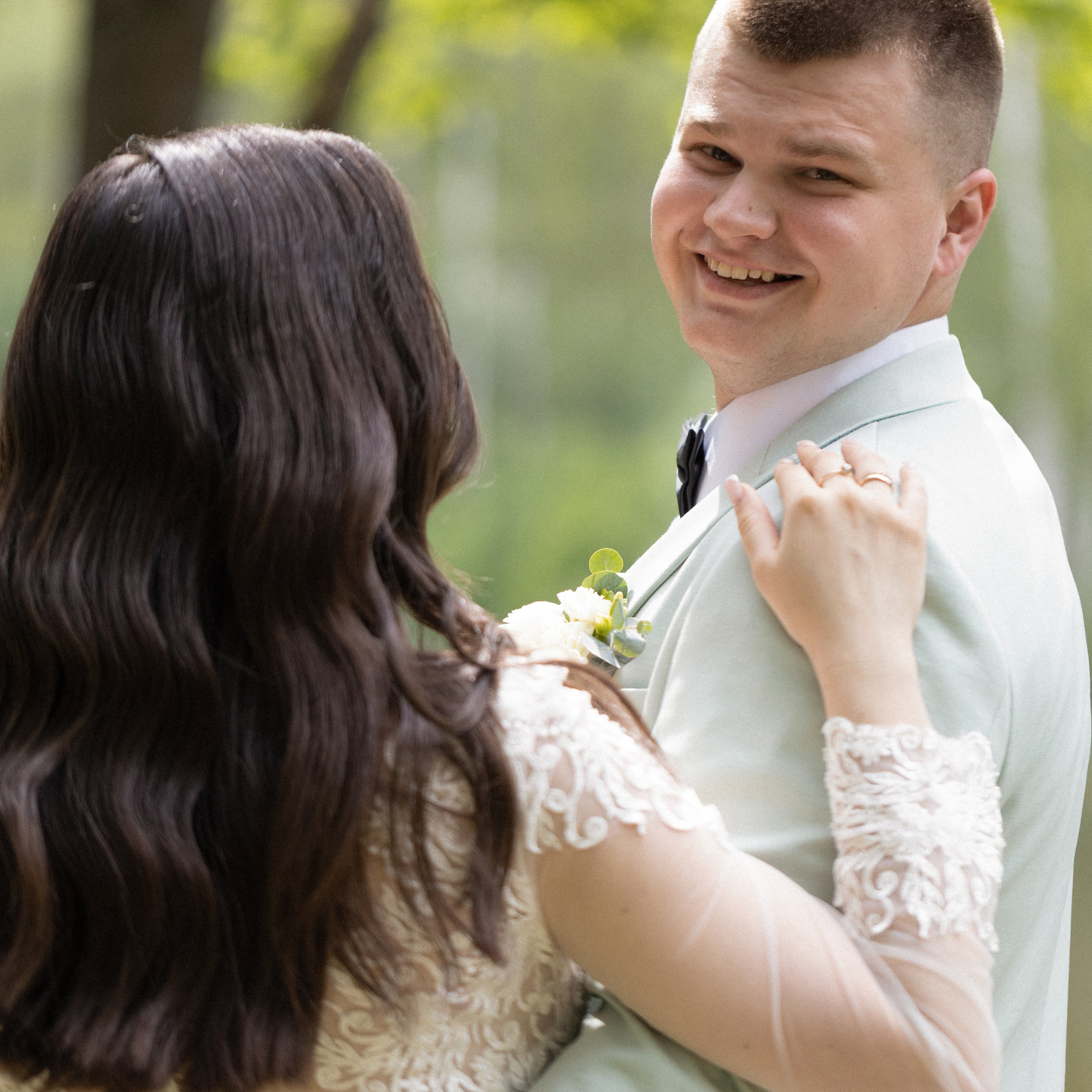 Анастасия & Илья. Свадебный фотограф