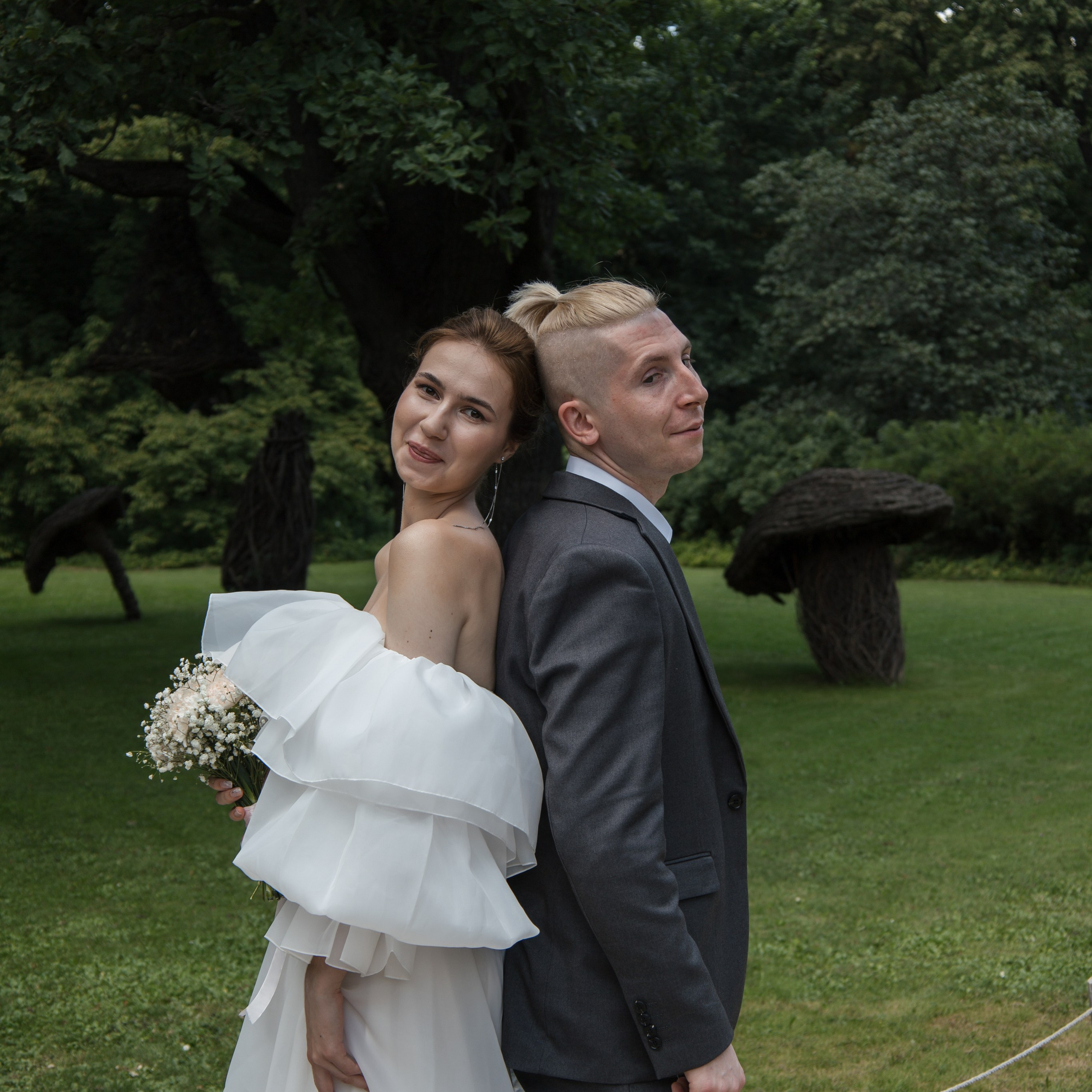 Мария & Александр. Свадебный фотограф