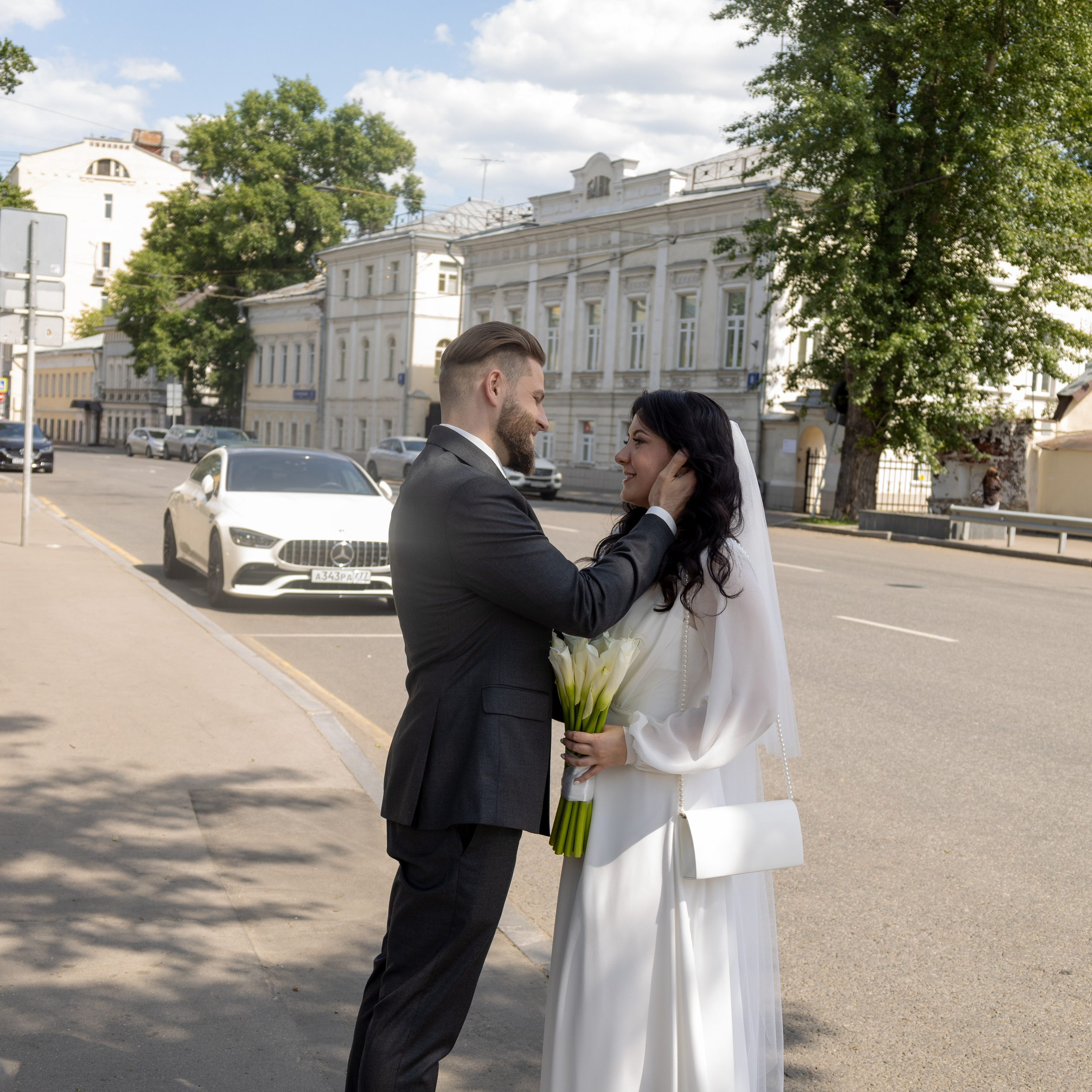 Ирина & Алексей. Свадебный фотограф
