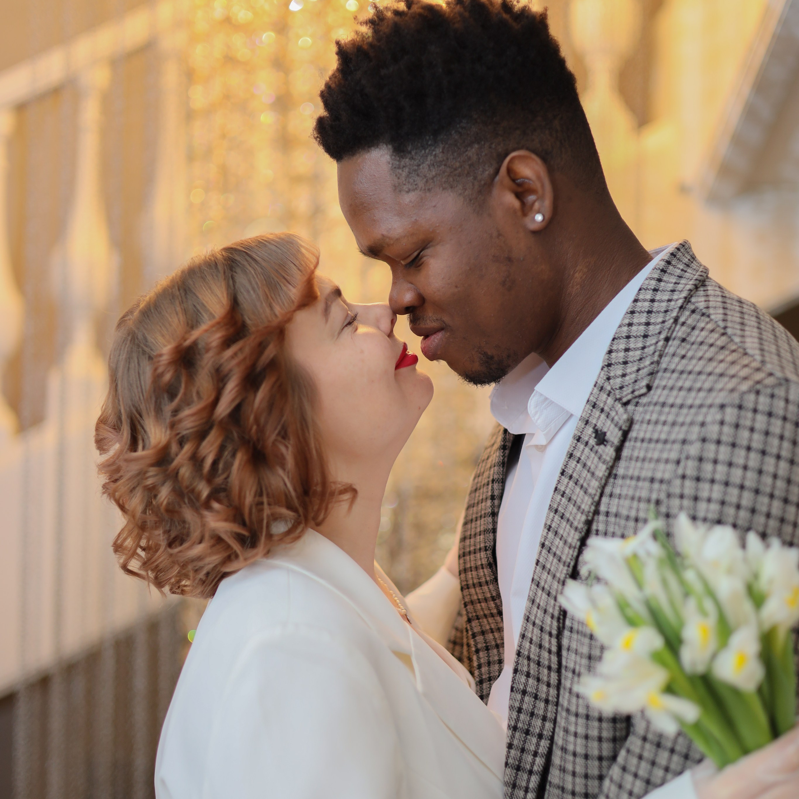 Тая & Джеймс. Свадебный фотограф