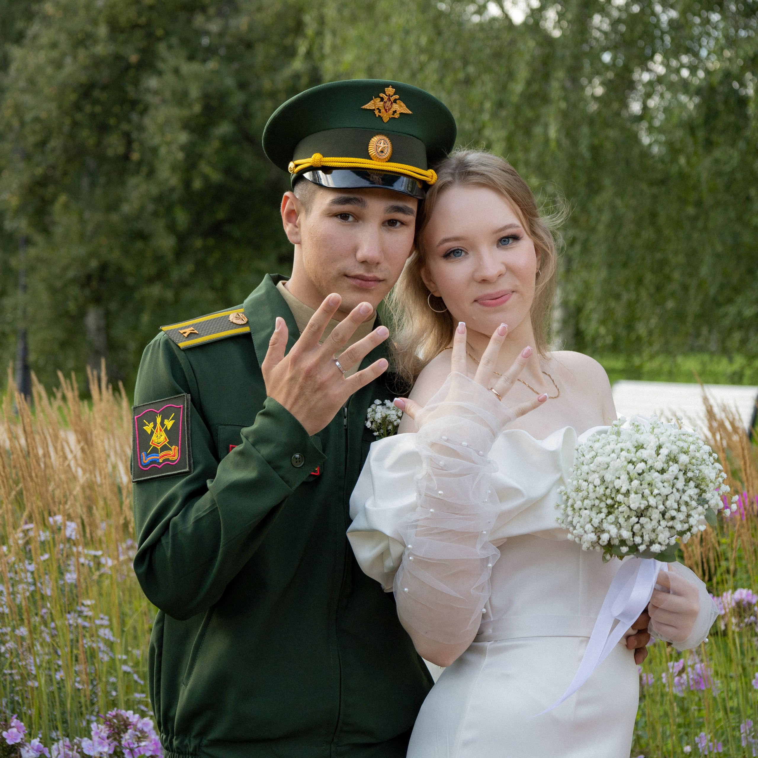 Алиса & Ибрагим. Свадебный фотограф