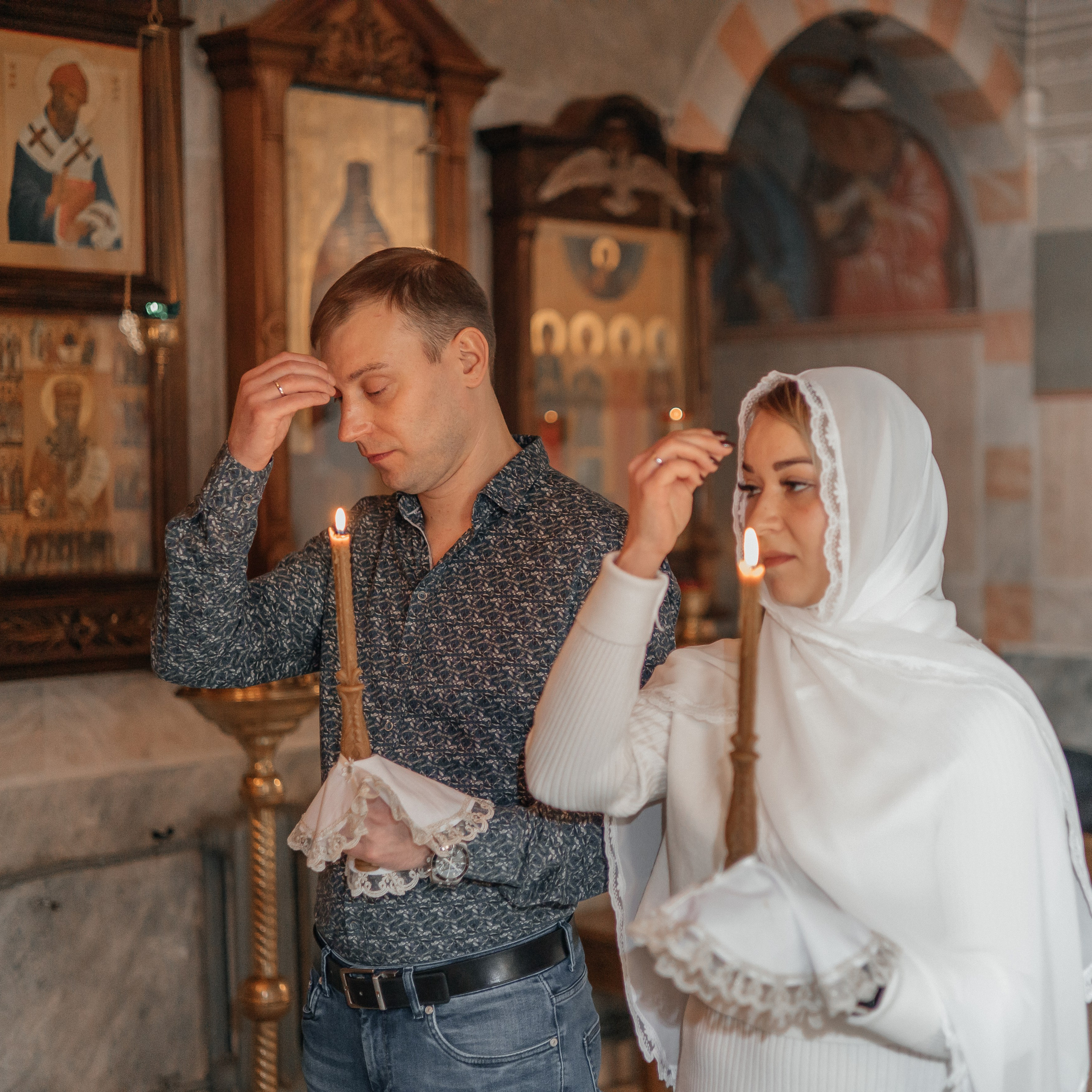 Таинство Венчания. Свадебный фотограф