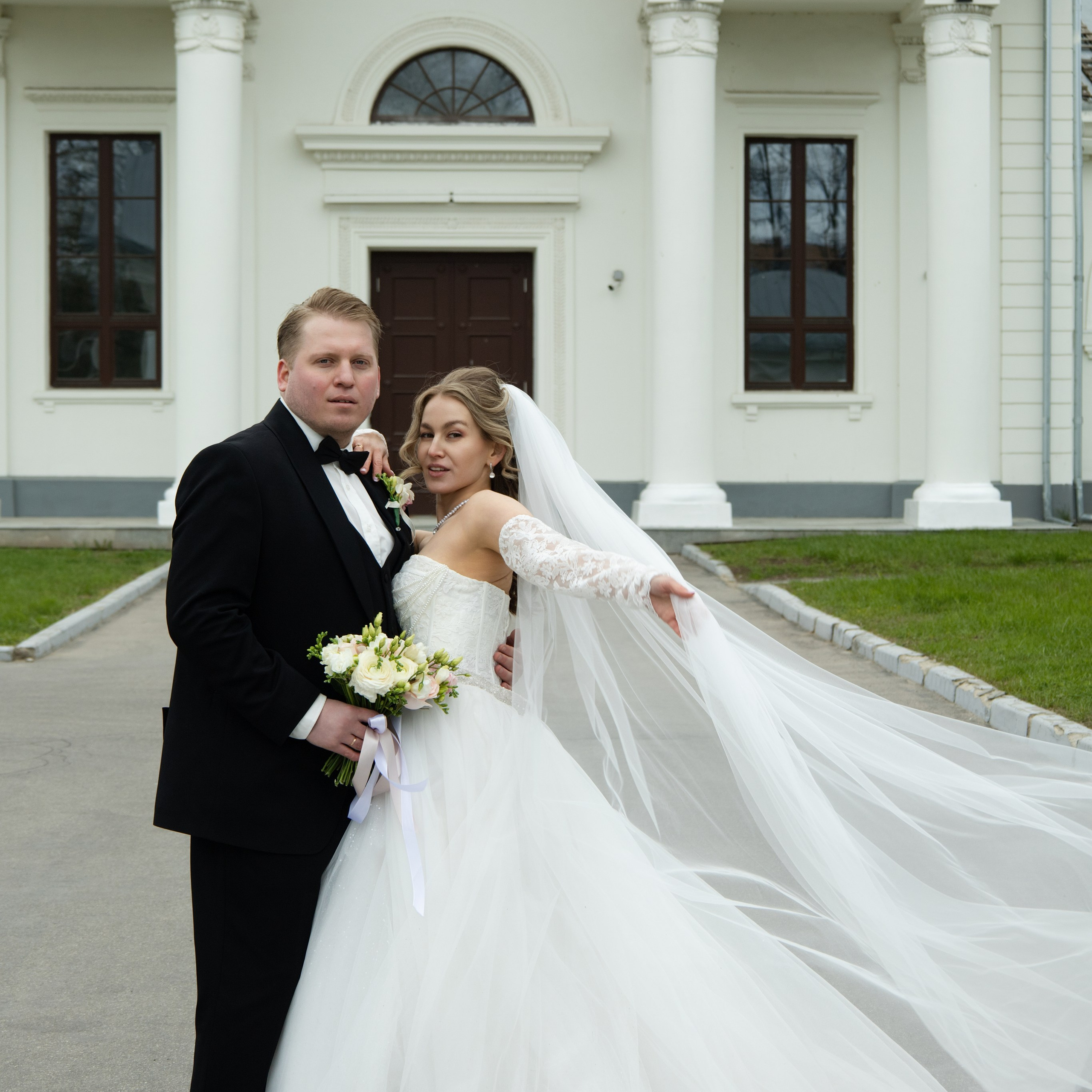 Илья & Анна. Свадебный фотограф