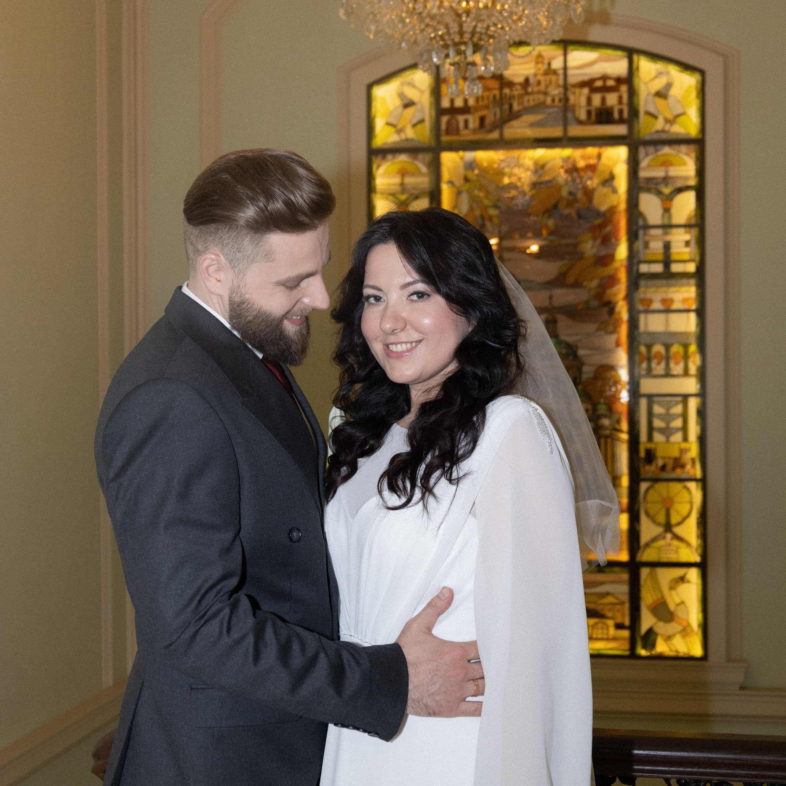 Ирина & Алексей. Свадебный фотограф