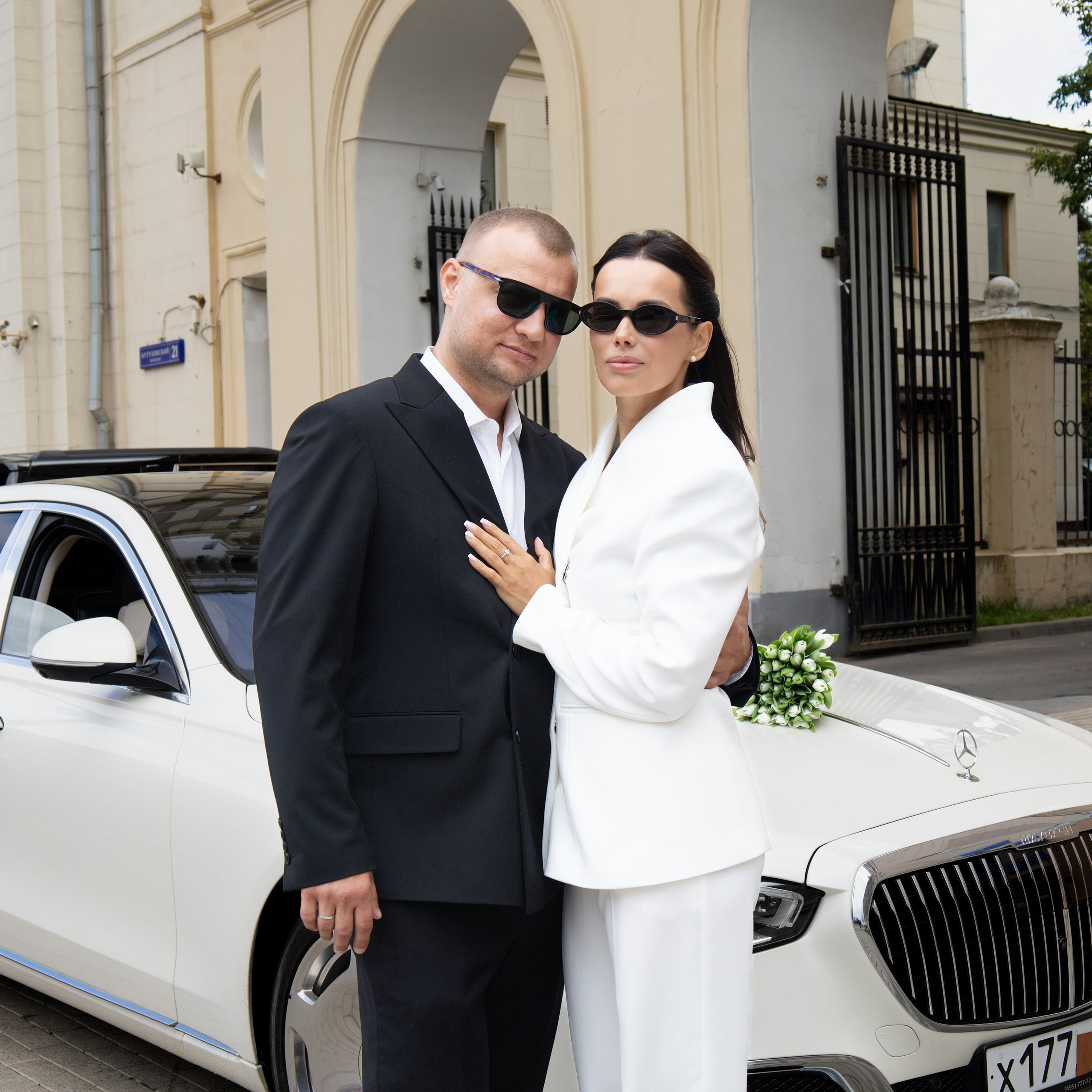 Виталий & Марина. Свадебный фотограф