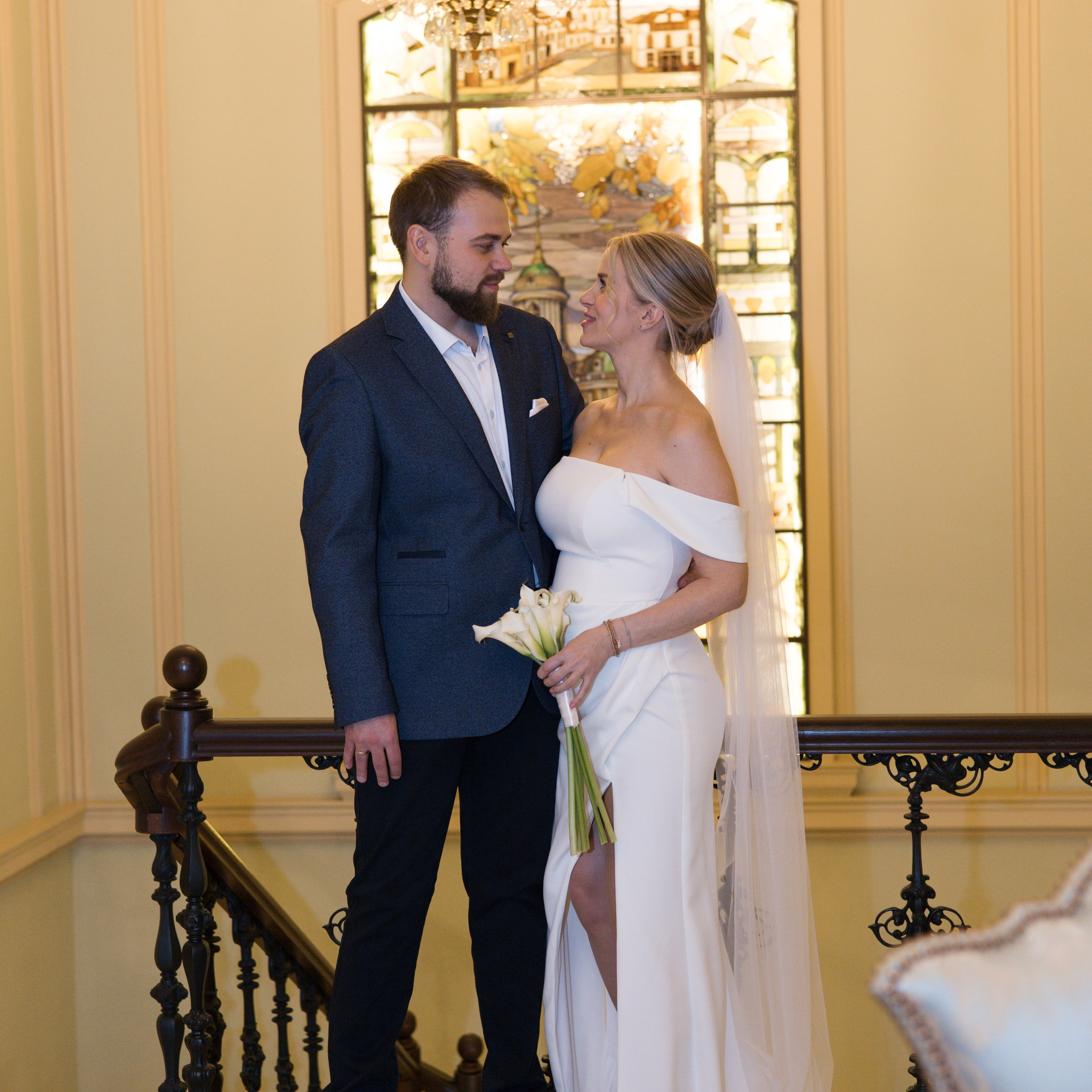 Леся & Алексей. Свадебный фотограф