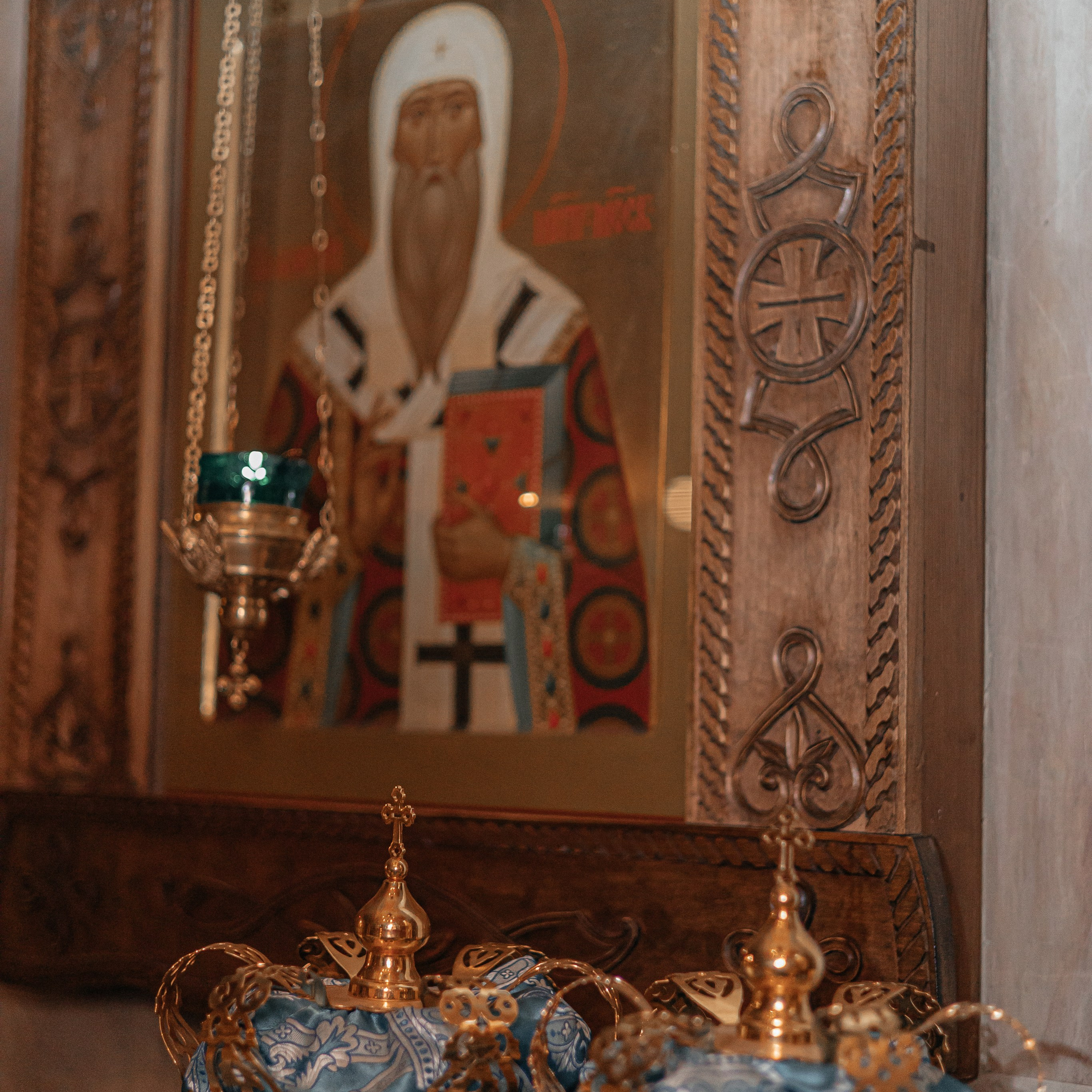 Таинство Венчания. Свадебный фотограф