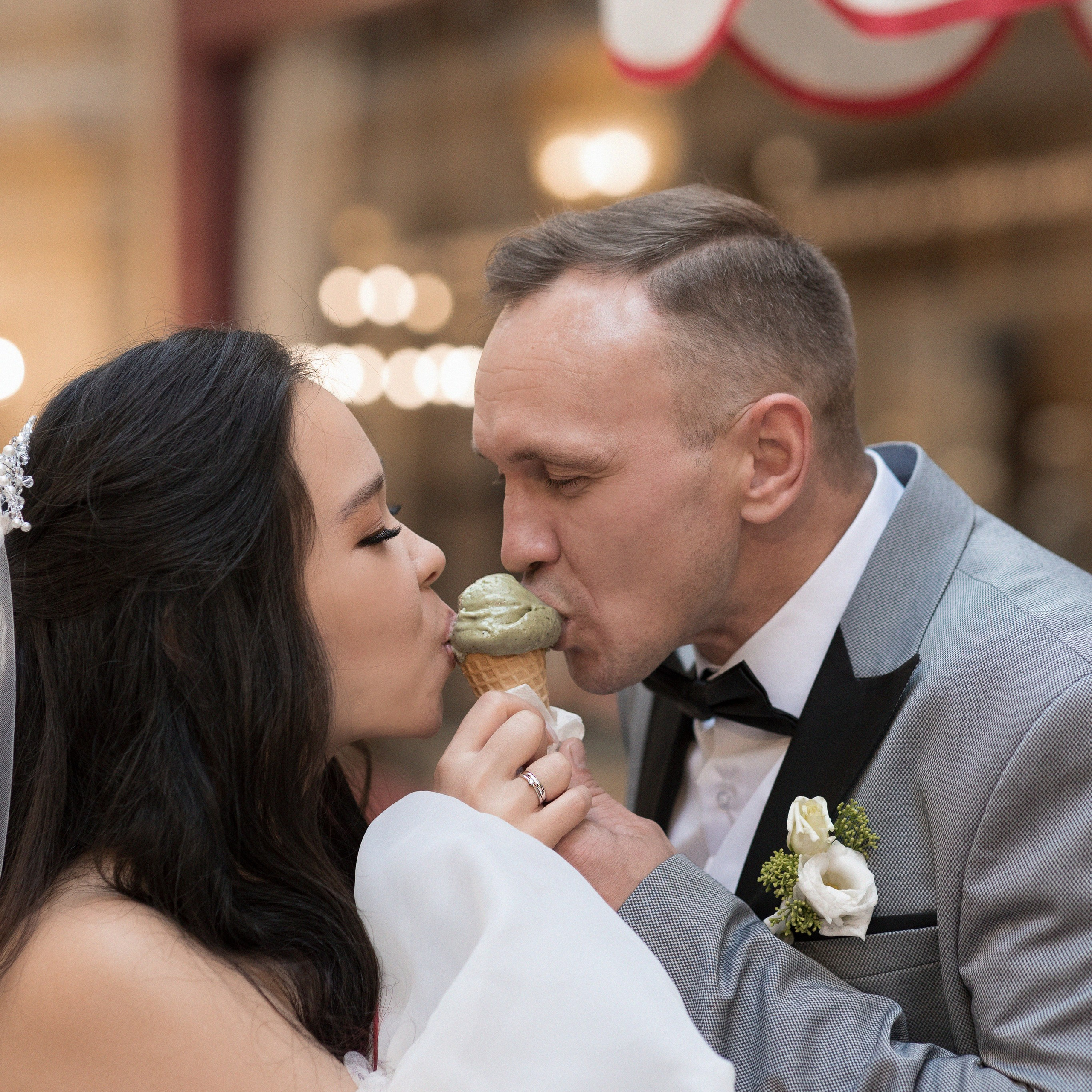 Лиза & Юра. Свадебный фотограф