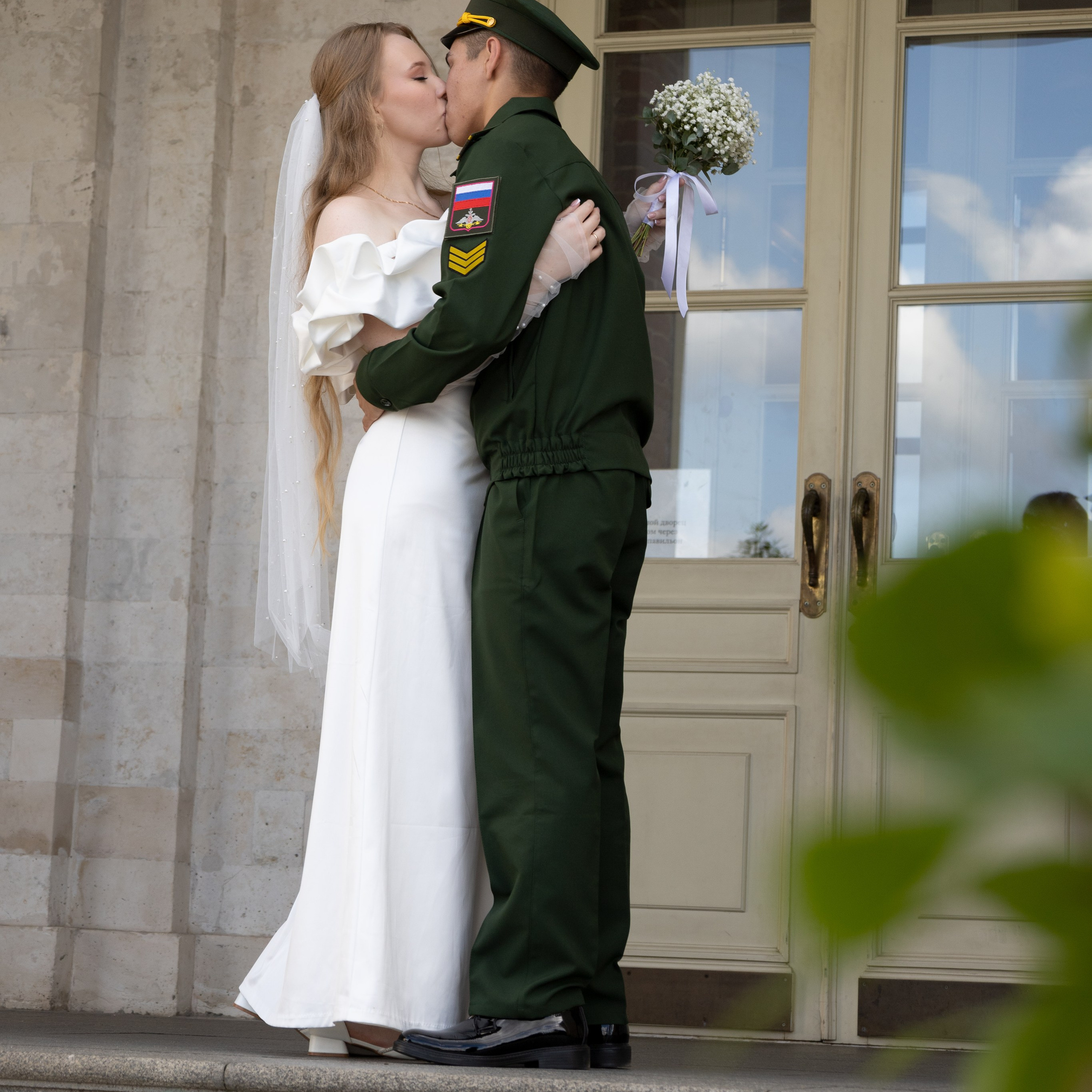 Алиса & Ибрагим. Свадебный фотограф