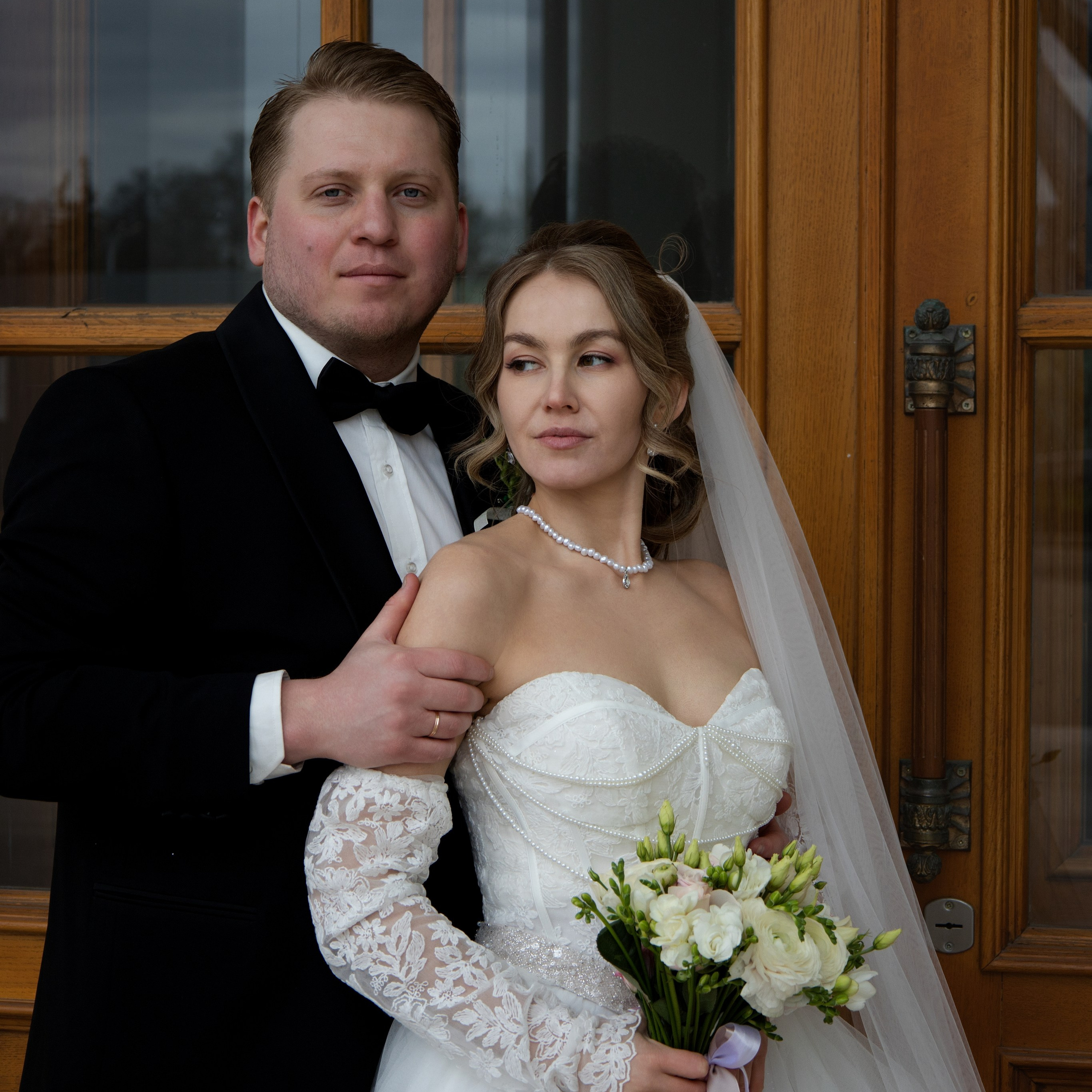 Илья & Анна. Свадебный фотограф