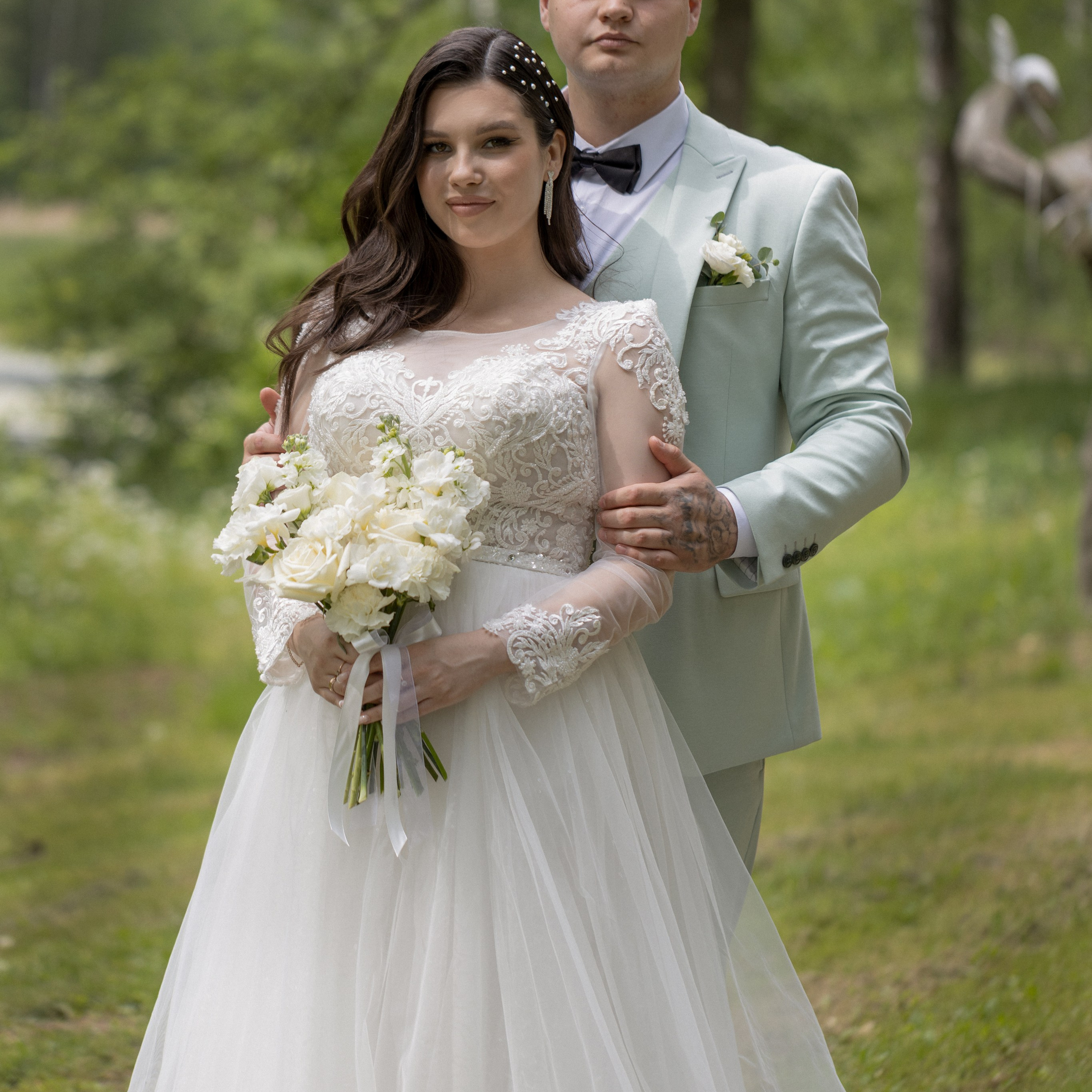 Анастасия & Илья. Свадебный фотограф