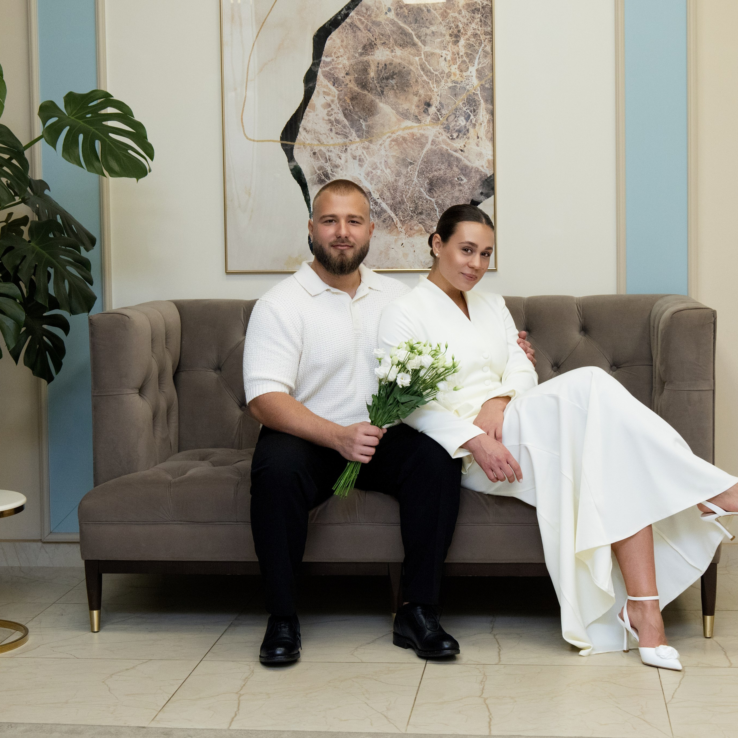 Александр & София. Свадебный фотограф