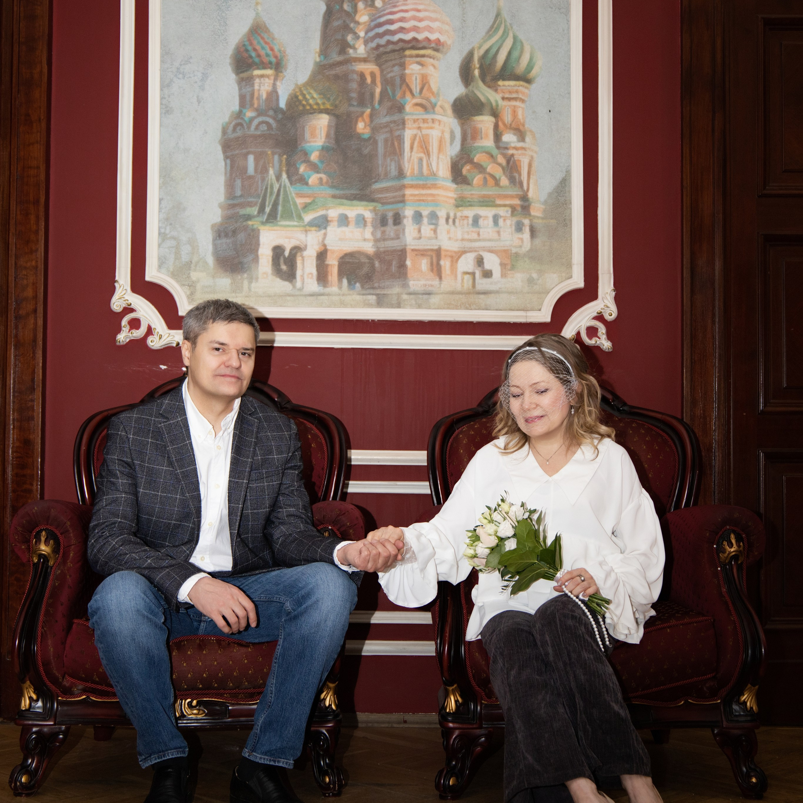 Алексей & Татьяна. Свадебный фотограф