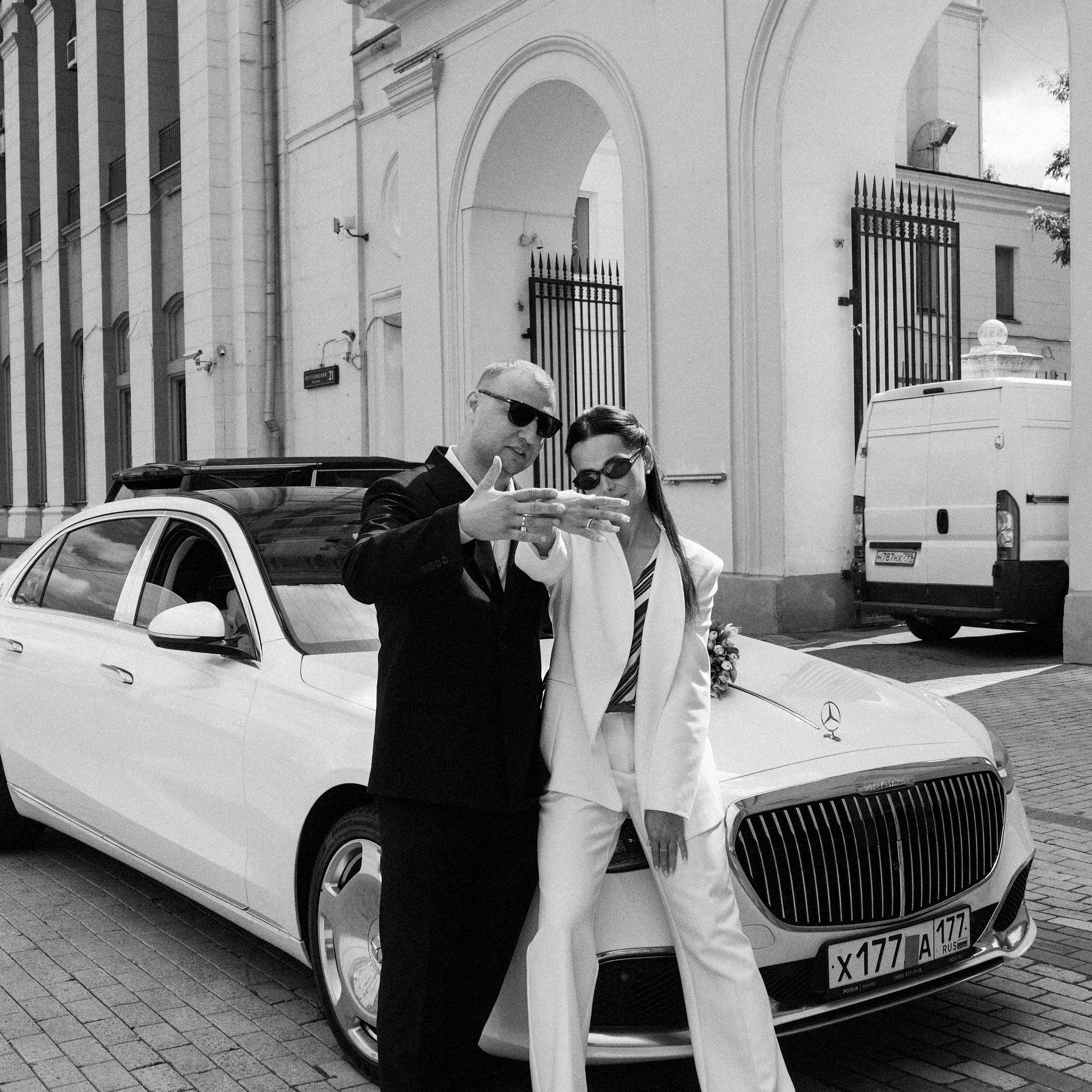 Виталий & Марина. Свадебный фотограф